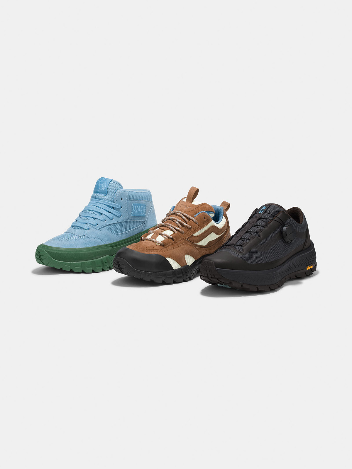 OTW ハーフキャブ 33 VIBRAM image number 7