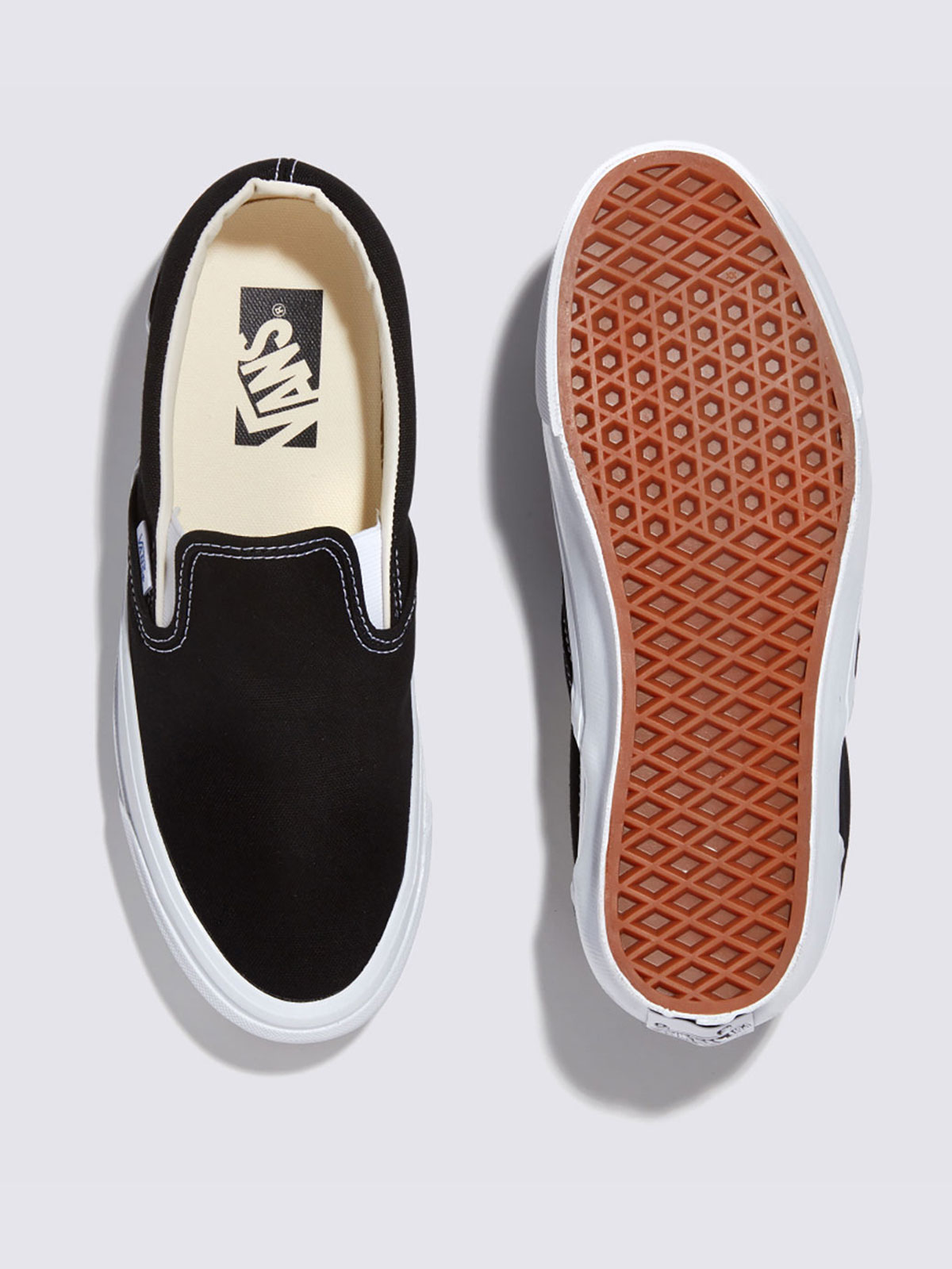 PREMIUM スリッポン 98| VANS（ヴァンズ）公式ストア