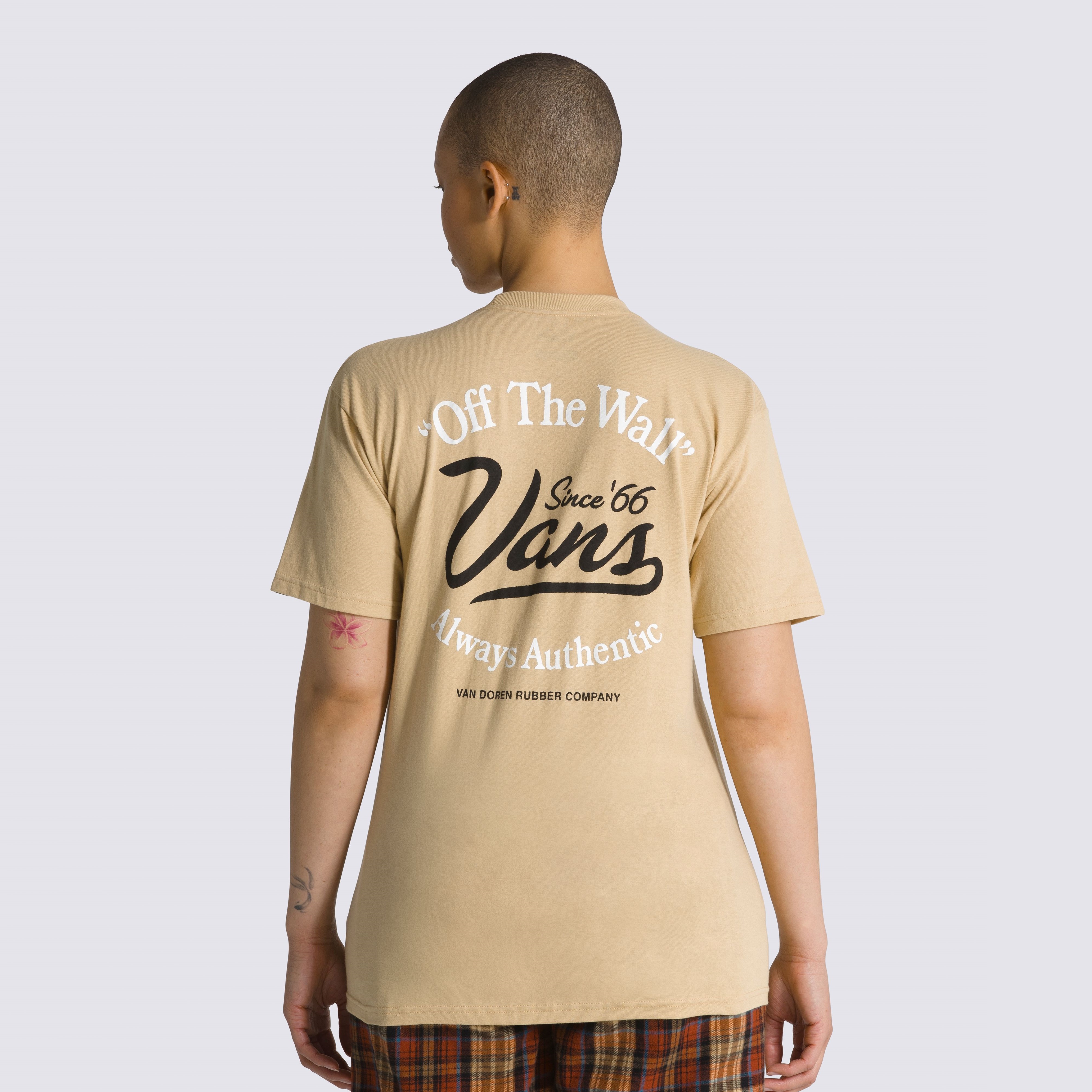 ガスステーション ロゴ SS Tシャツ image number 2