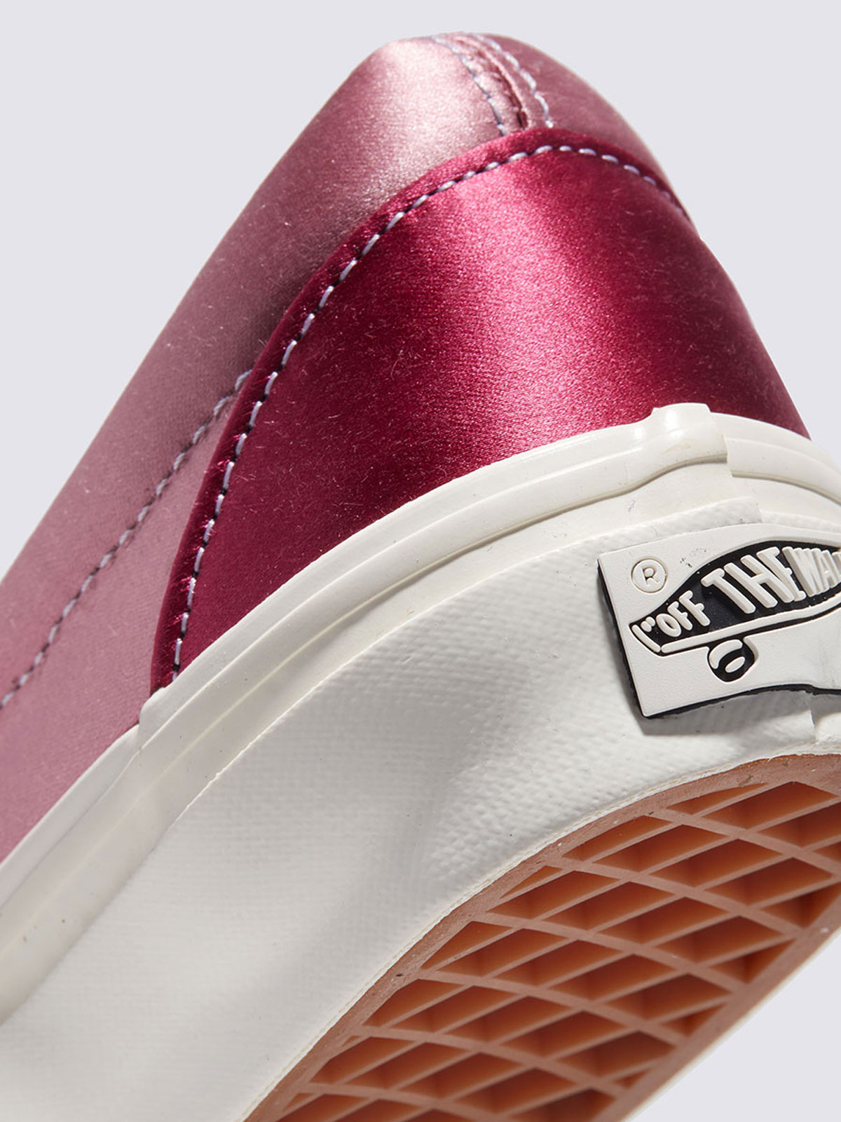 柔らかな質感の PREMIUM スリッポン| VANS（ヴァンズ）公式ストア バンズ