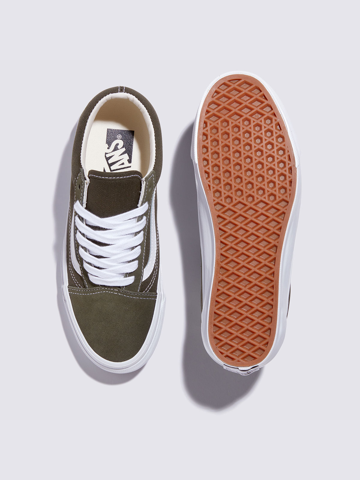 商品画像：VANS】 ヴァンズ Old Skool オールドスクール VN0A2Z42JDU 3
