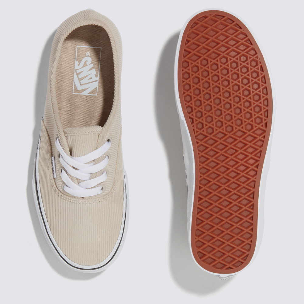 Vans authentic silver shop