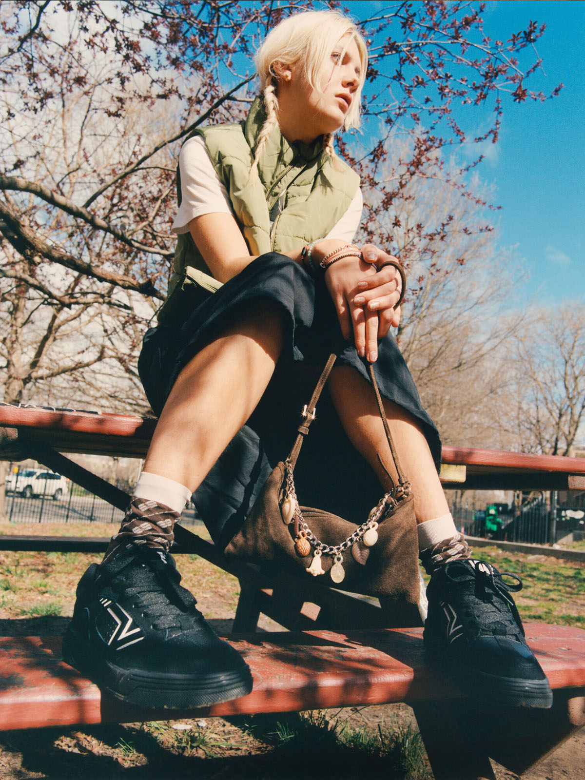 [VANS] スニーカー アップランド Upland ブラック Upland Shoe in Black | Vans