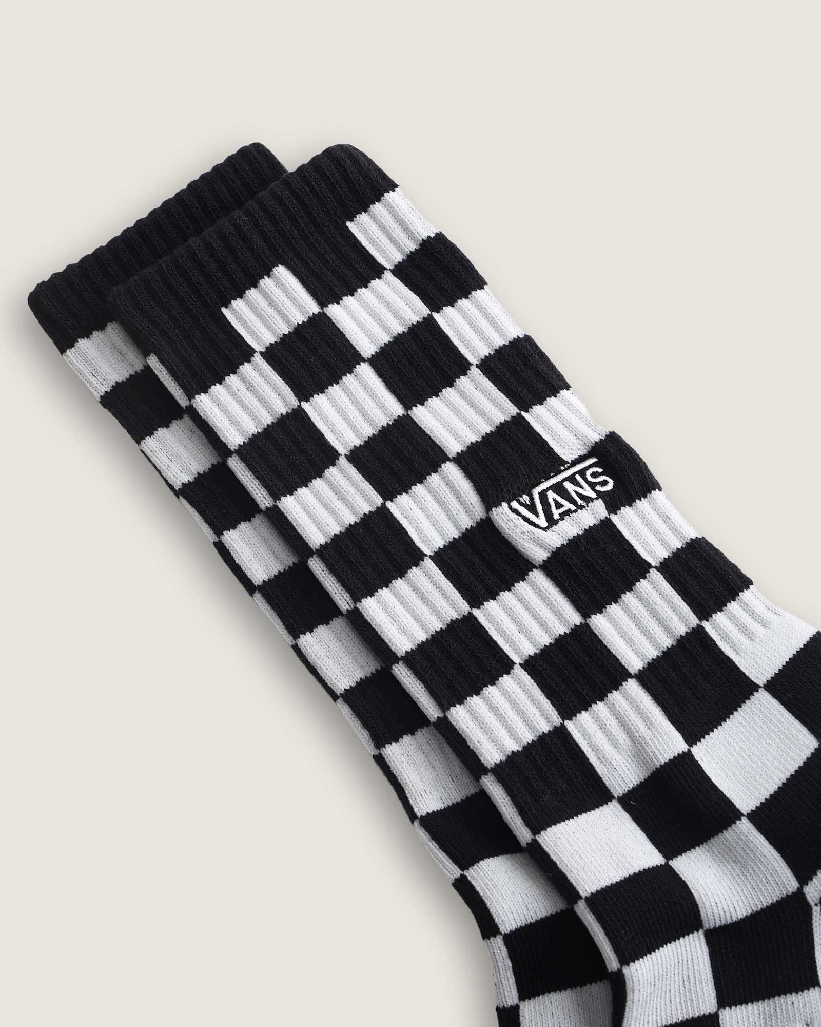 チェッカーボードソックスGQ29 Amazon.co.jp: Vans チェッカーボード クルーソックス US サイズ
