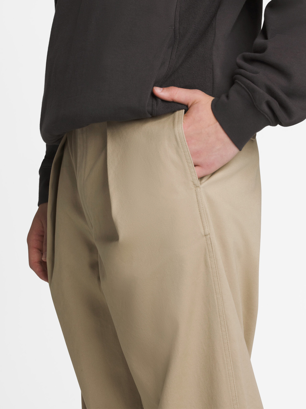 PREMIUM BADLANDS チノパンツ image number 5