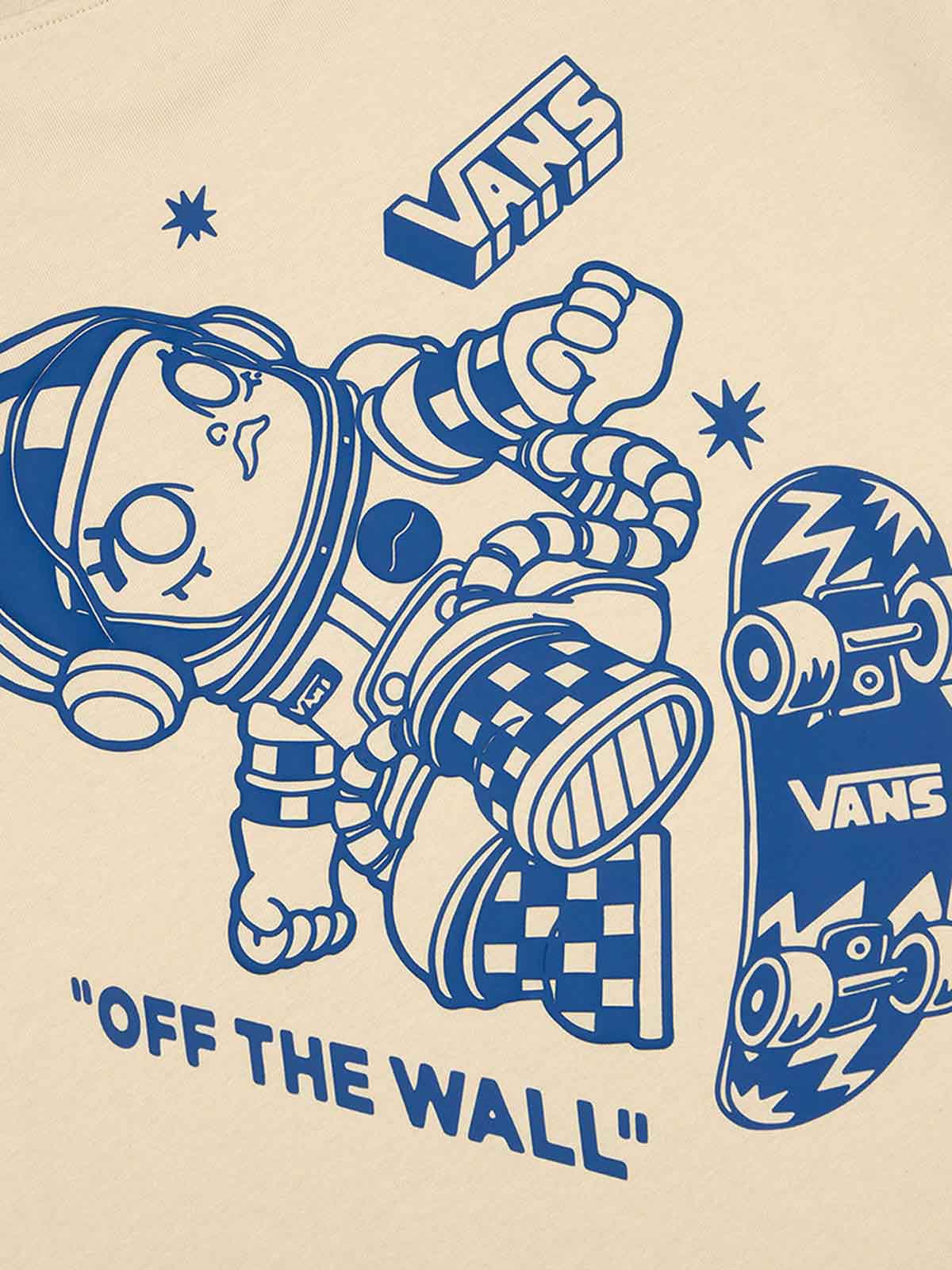 SPACE MOLLY グラフィック Tシャツ image number 4