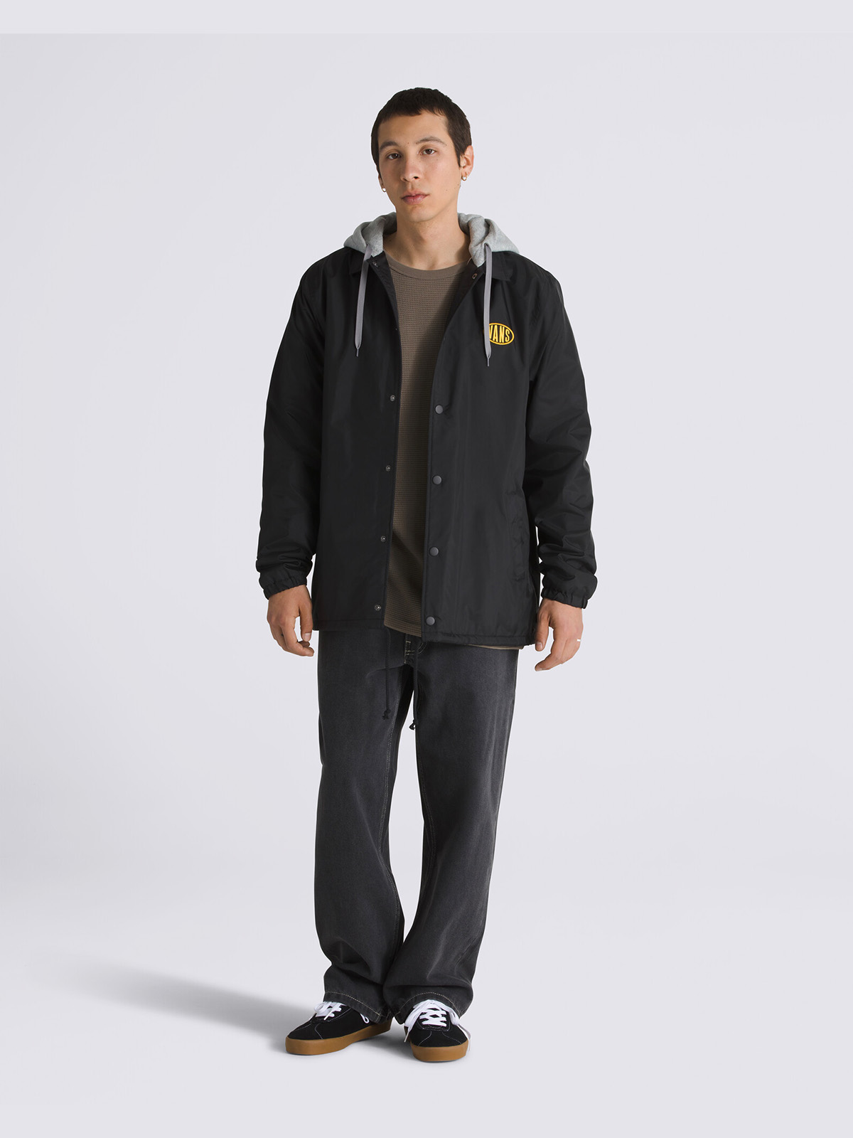 RILEY II コーチジャケット image number 2