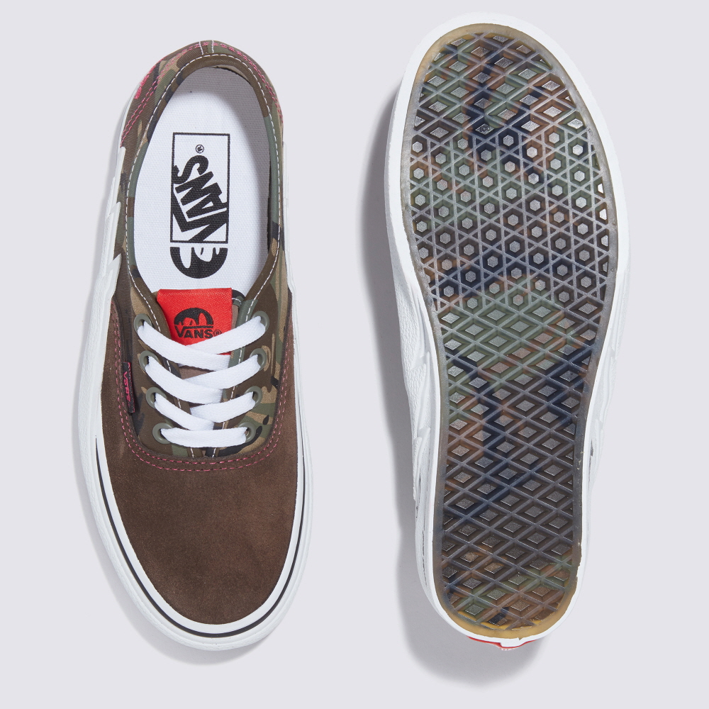 VANS x AAPE オーセンティック ボルト| VANS（ヴァンズ）公式ストア