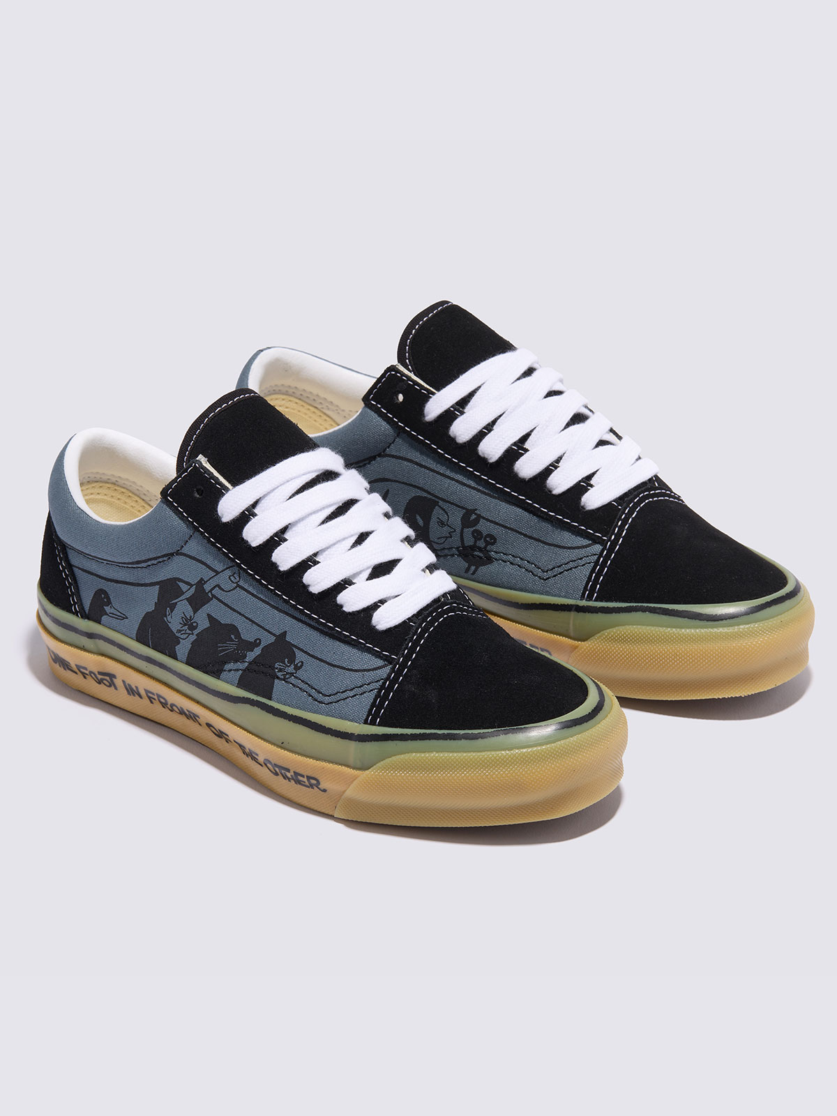 YUSUKE HANAI PREMIUM オールドスクール| VANS（ヴァンズ）公式