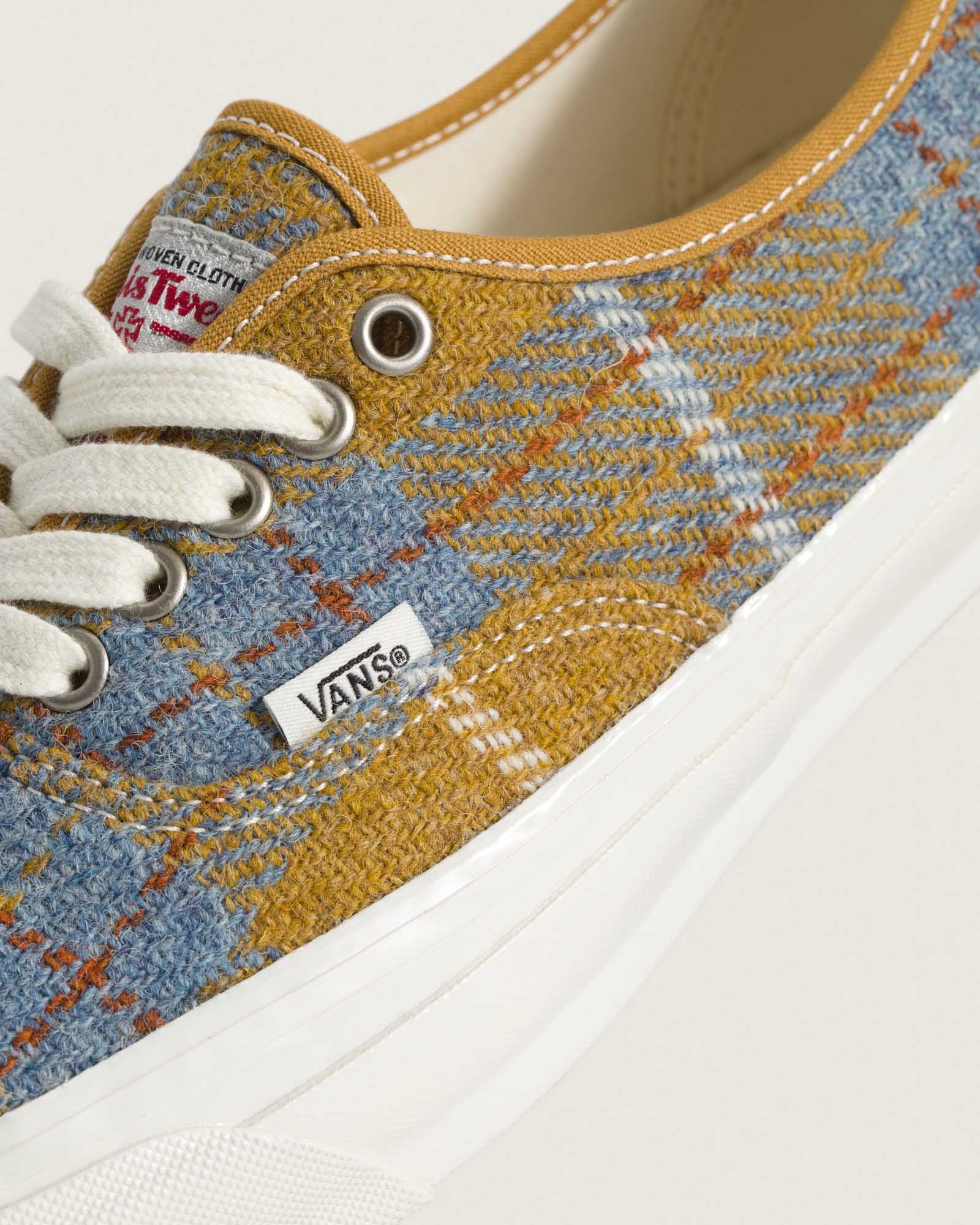PREMIUM オーセンティック Harris Tweed® image number 4