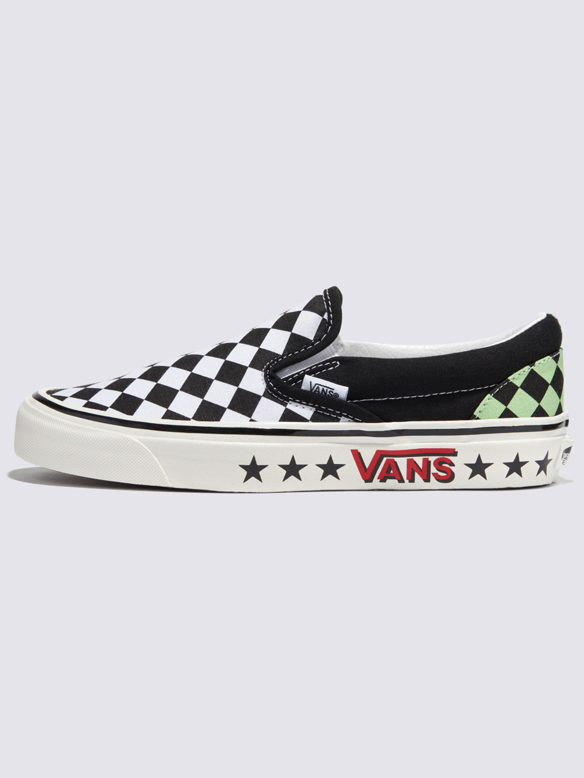 アナハイムファクトリー クラシック スリッポン 98 DX| VANS（ヴァンズ）公式ストア