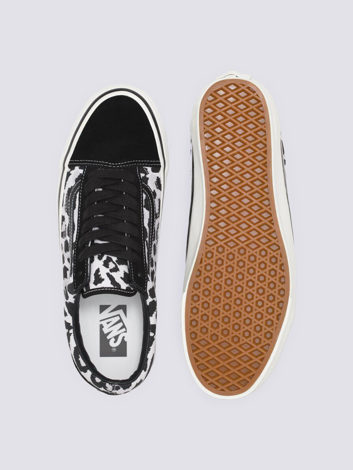 PREMIUM オールドスクール レオパード| VANS（ヴァンズ）公式ストア