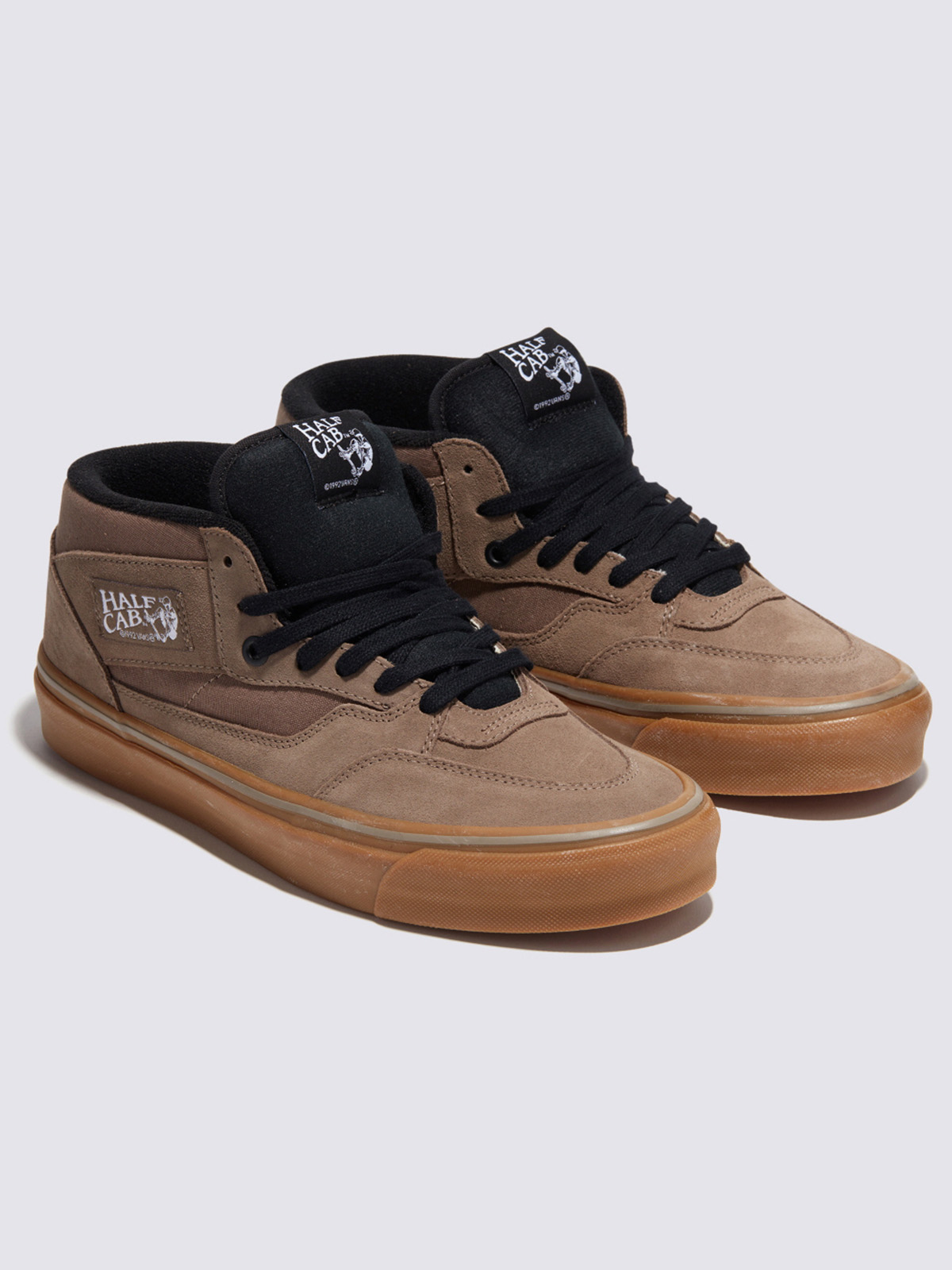 【ポーカーズ アツム着用】 vans half cab アナハイム 33 DX