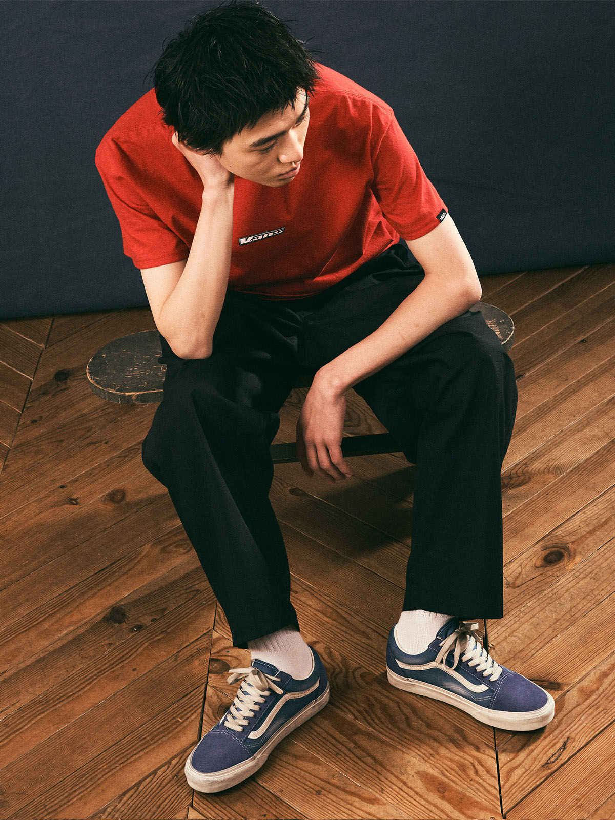 オールドスクール ウェーブウォッシュ| VANS（ヴァンズ）公式ストア
