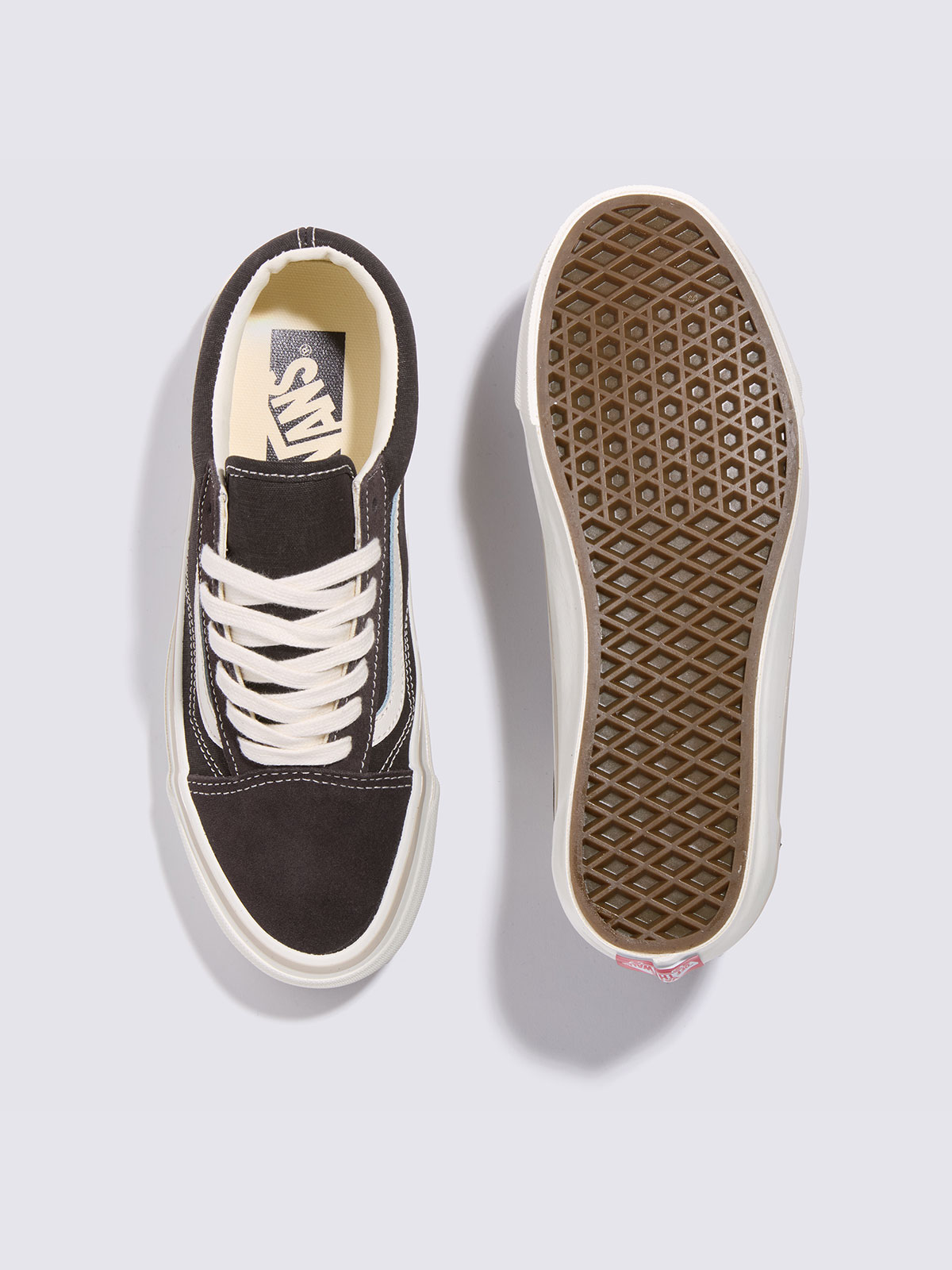 靴 VANS MTE OLDSKOOL 27cm VANS / MTE Old Skool Waterproof (Black / White)