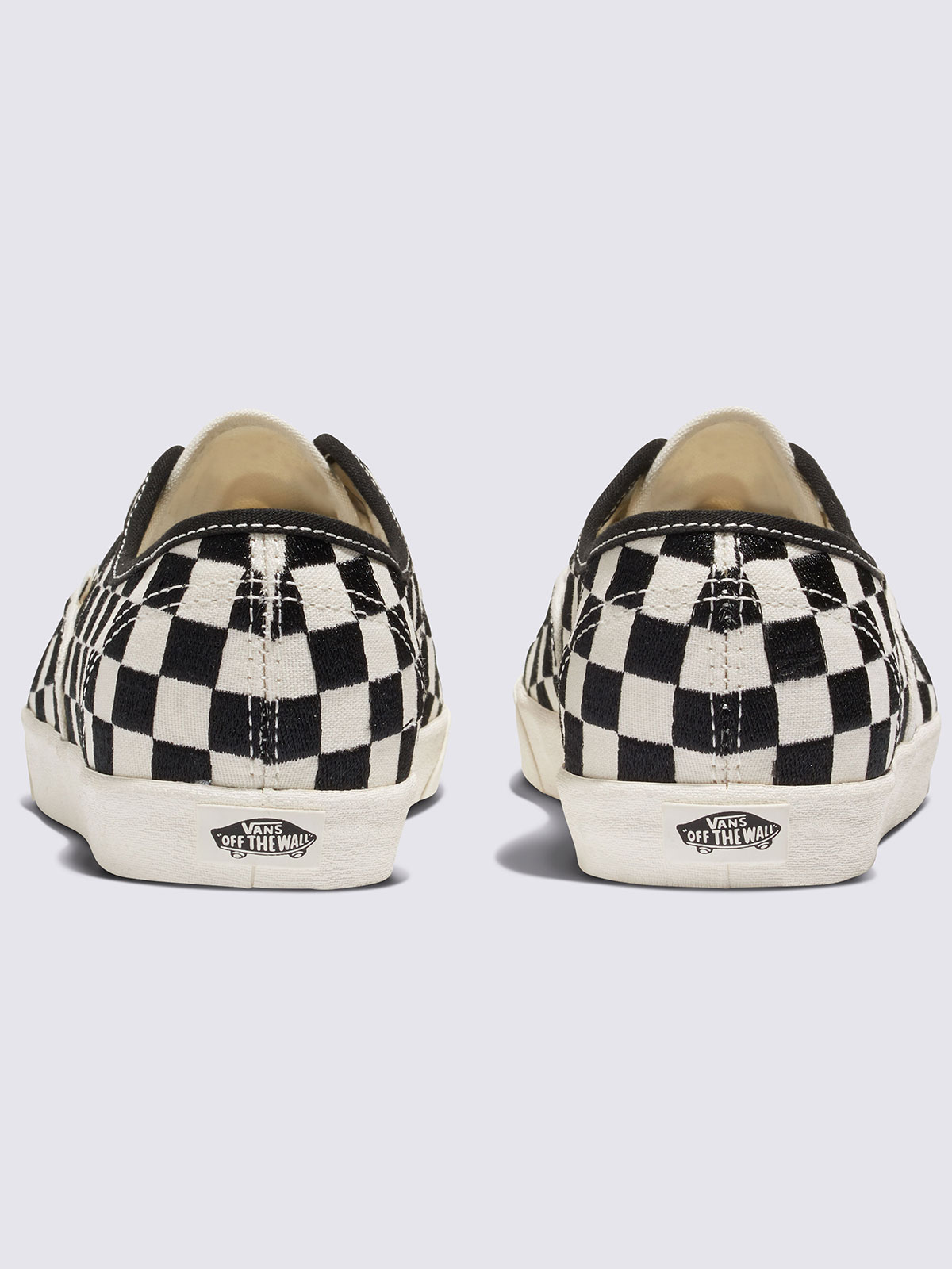 オーセンティック ロープロ チェッカーボード| VANS（ヴァンズ
