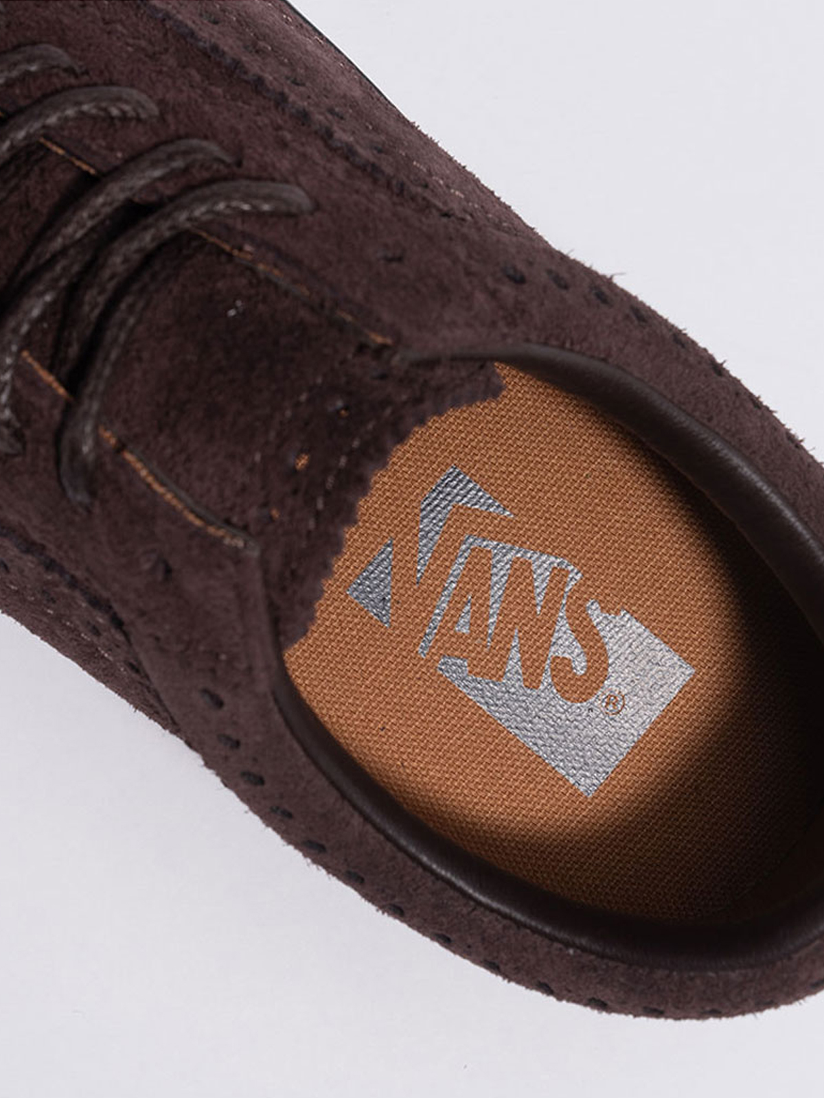 VANS VARSITY オールドスクール ブローグ image number 6