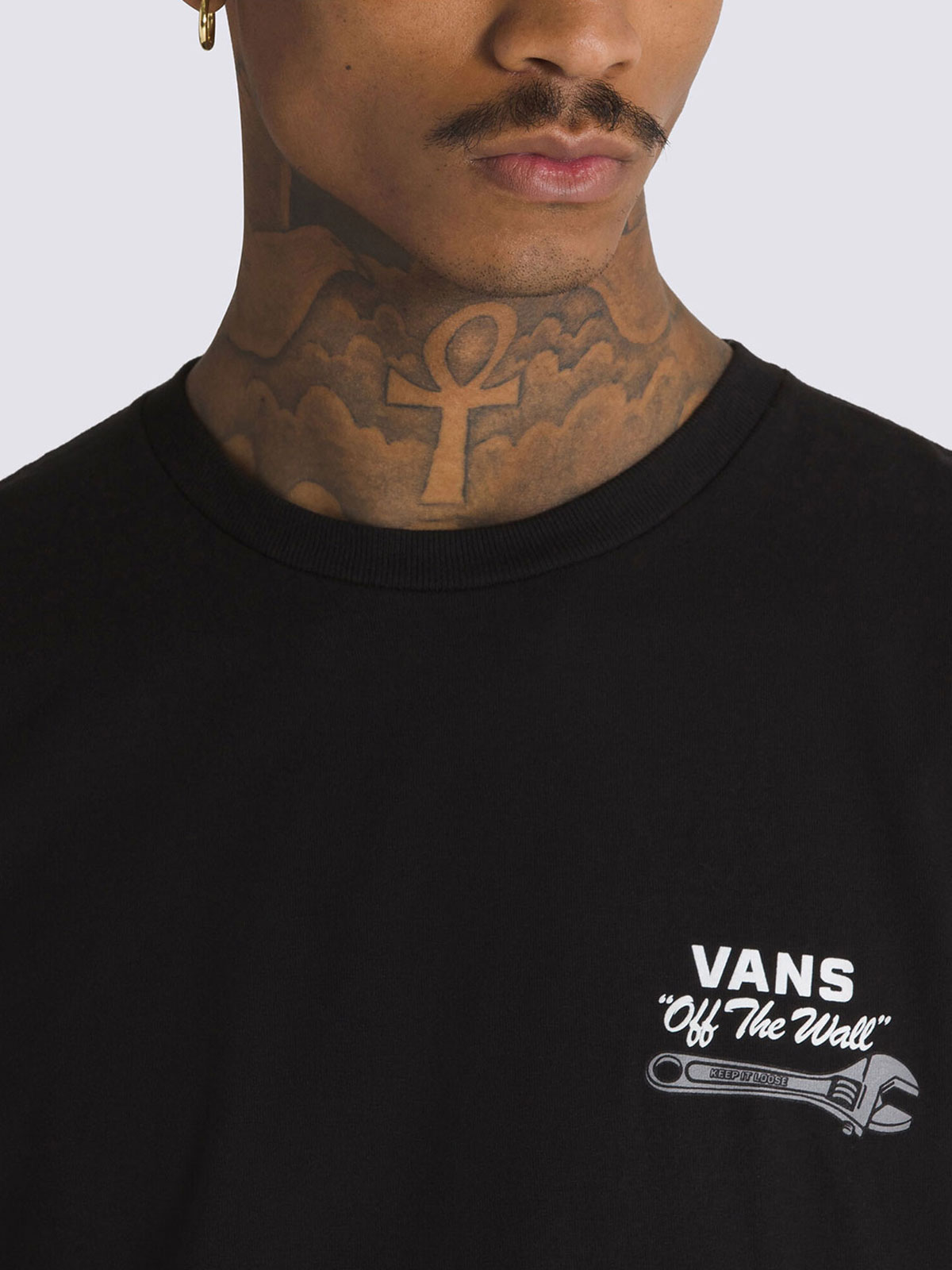 WRENCHED Tシャツ image number 3