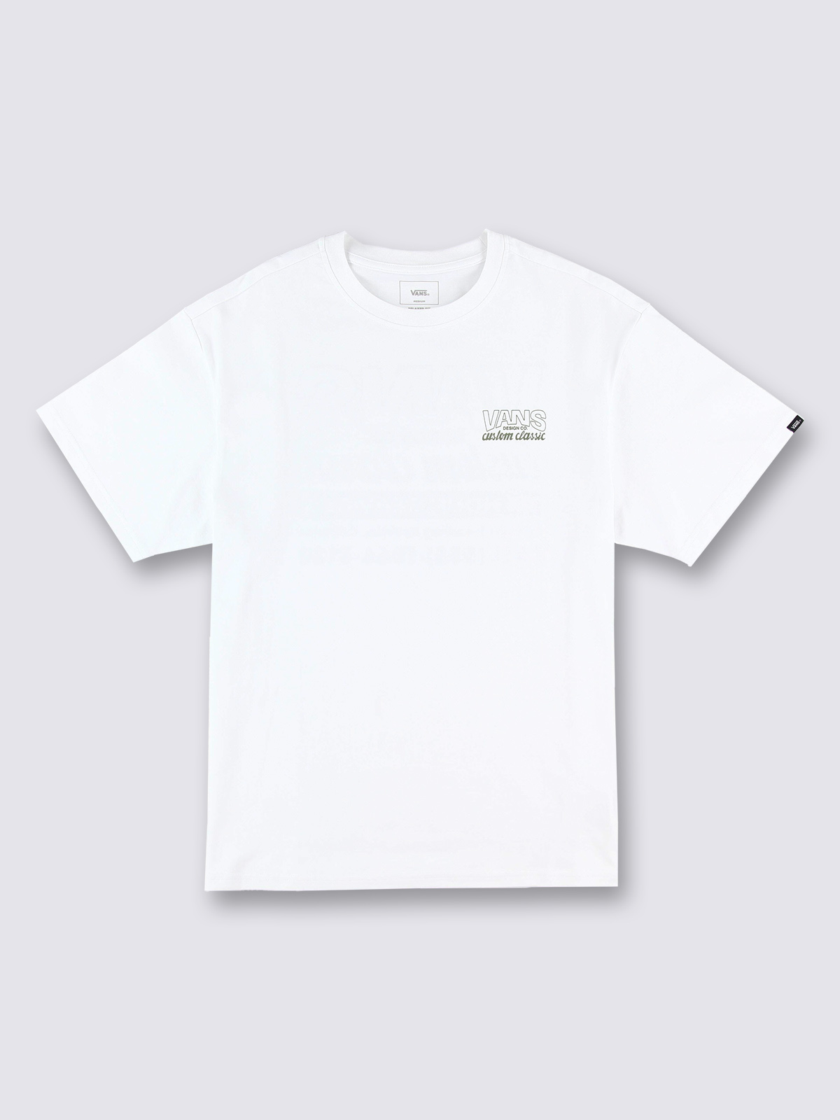 カスタムクラシック Tシャツ image number 1