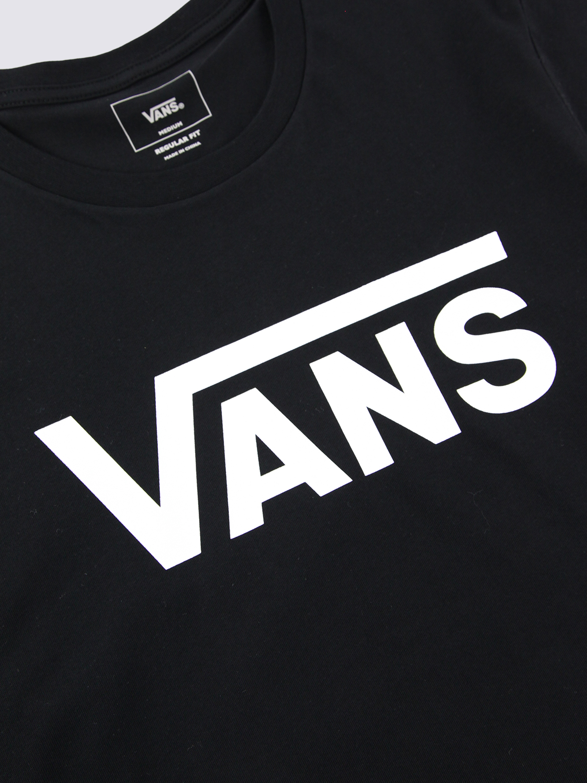 ドロップVロゴ Tシャツ image number 3