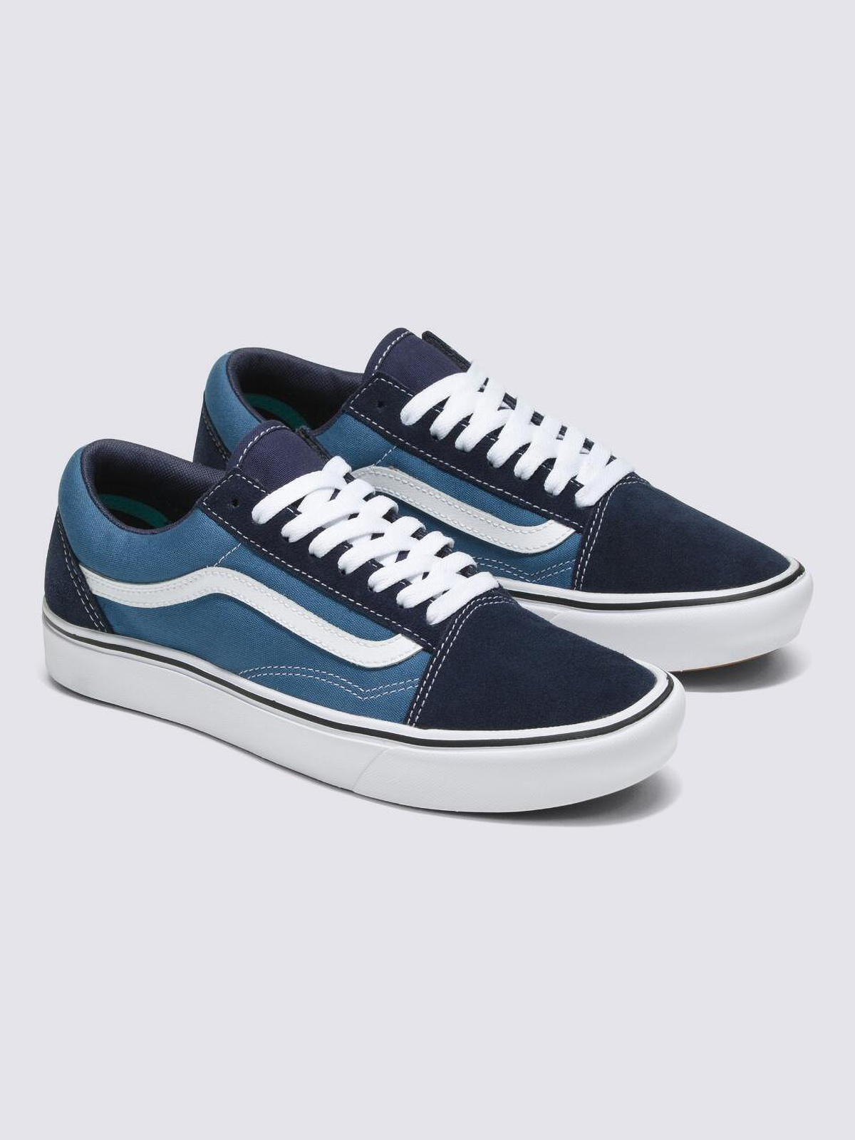 コンフィクッシュ オールドスクール| VANS（ヴァンズ）公式ストア