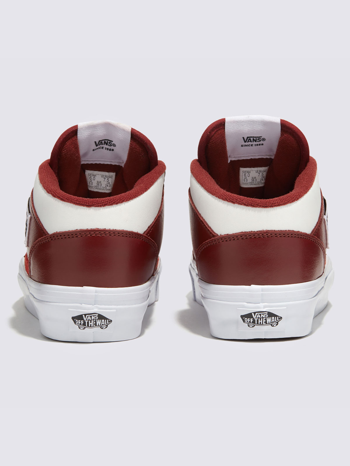 VANS バンズ アナハイムファクトリー ハーフキャブ 30周年