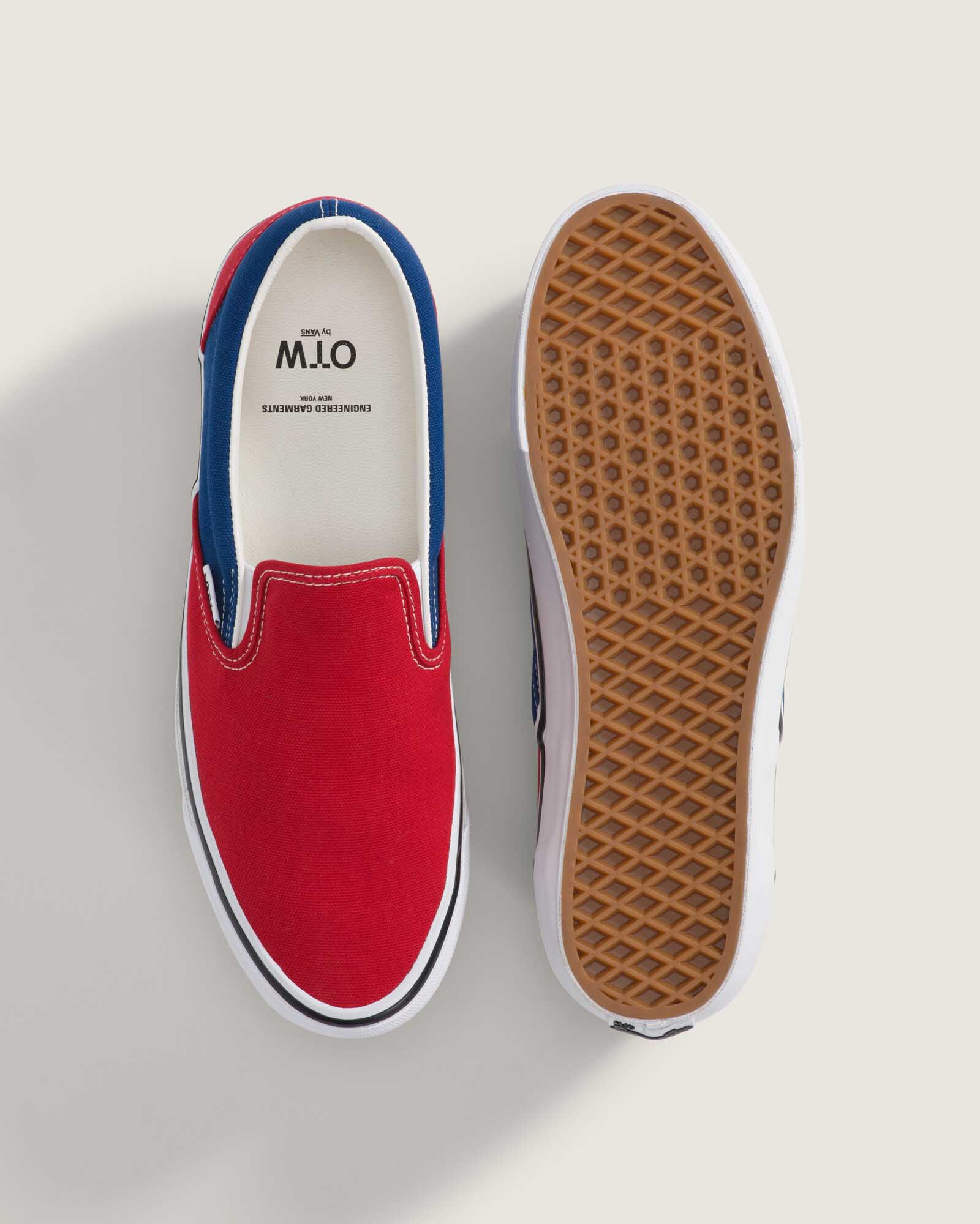 OTW by Vans X Engineered Garments スリッポン  image number 2
