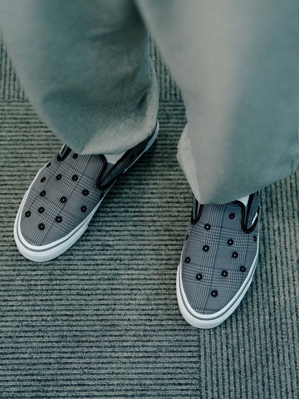HARAJUKU PUNK スリッポン 98| VANS（ヴァンズ）公式ストア