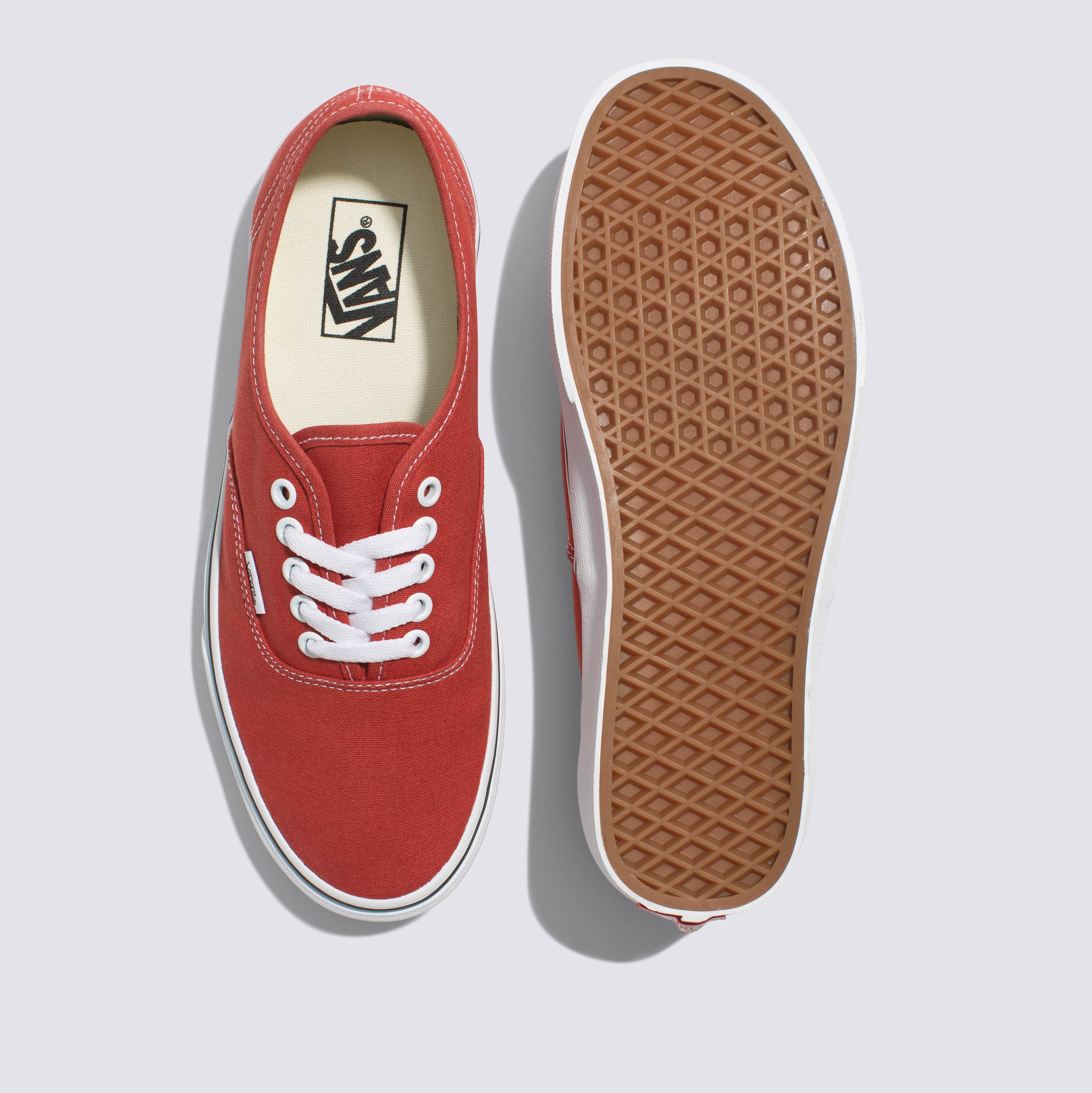 美品22.5 VANS AUTHENTICヴァンズ オーセンティック HA599
