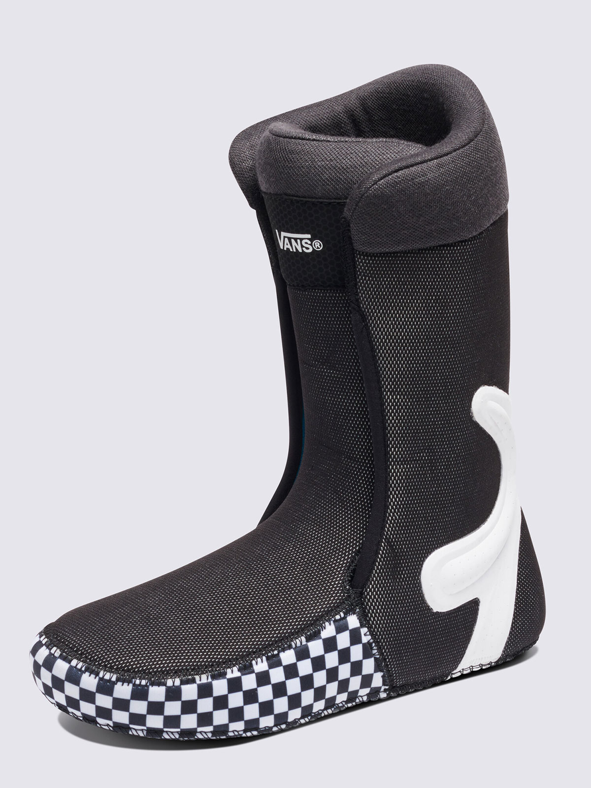 Hi-Standard Pro X Jill Perkins Snowboard Boot in Brown