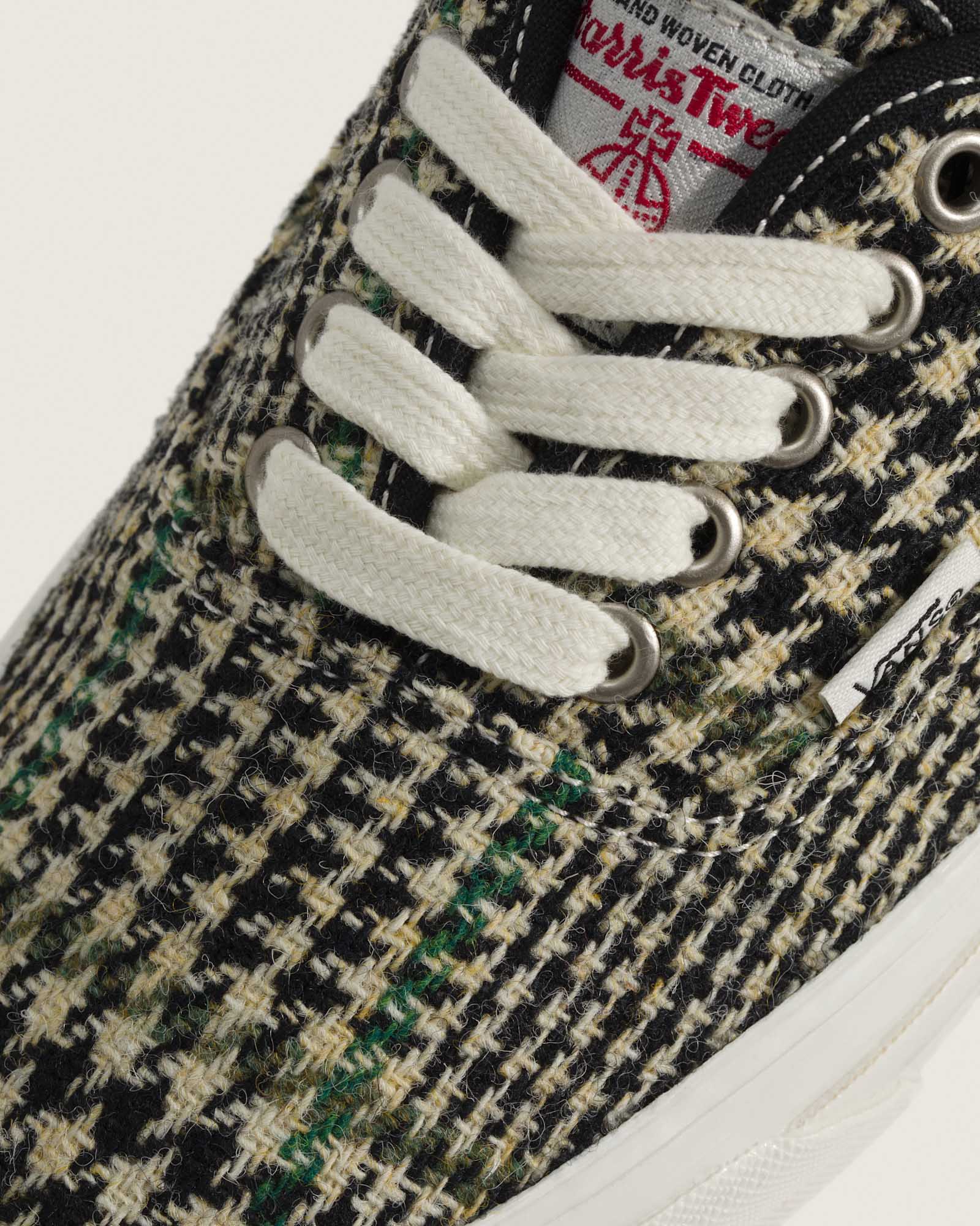 PREMIUM オーセンティック Harris Tweed®| VANS（ヴァンズ）公式
