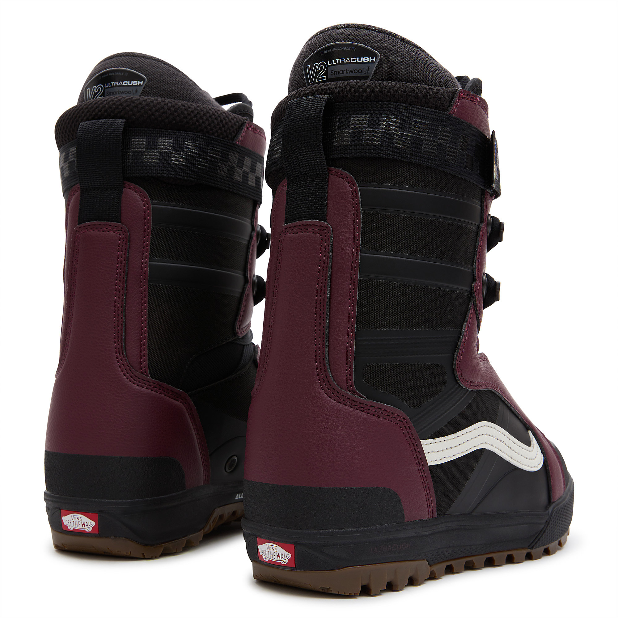 Vans hi standard shop snowboard boots