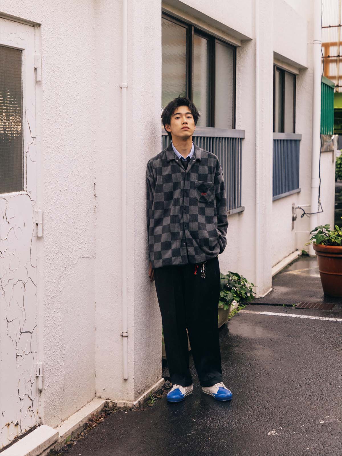 代引き人気 VANS VARSITY ロングスリーブシャツ| VANS（ヴァンズ）公式ストア トップス