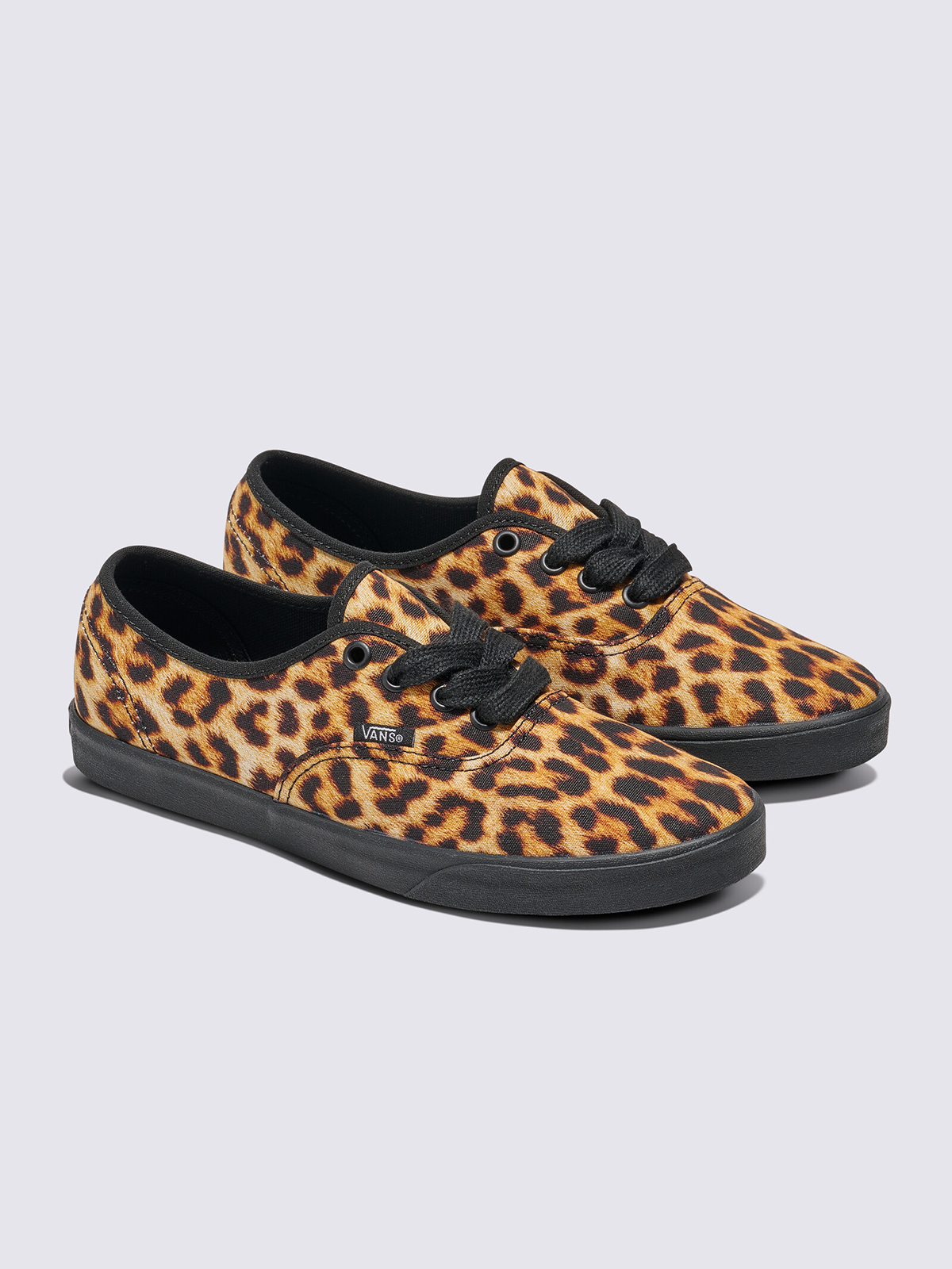 目を引く★【VANS】Authentic Lowpro レオパード シューズ オーセンティック ロープロ レオパード| VANS（ヴァンズ）公式ストア