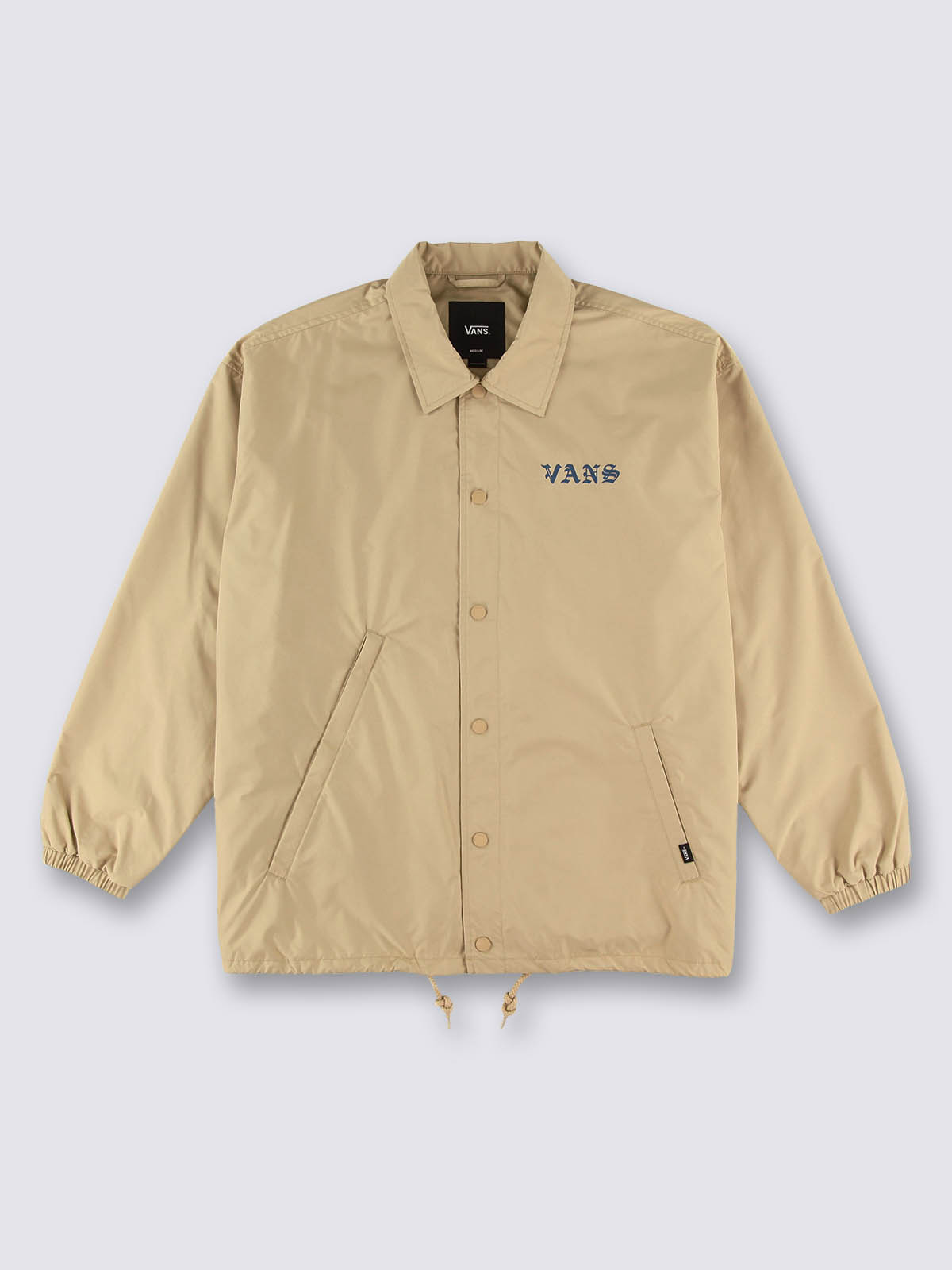 FOWL PLAY CLUB コーチジャケット| VANS（ヴァンズ）公式ストア