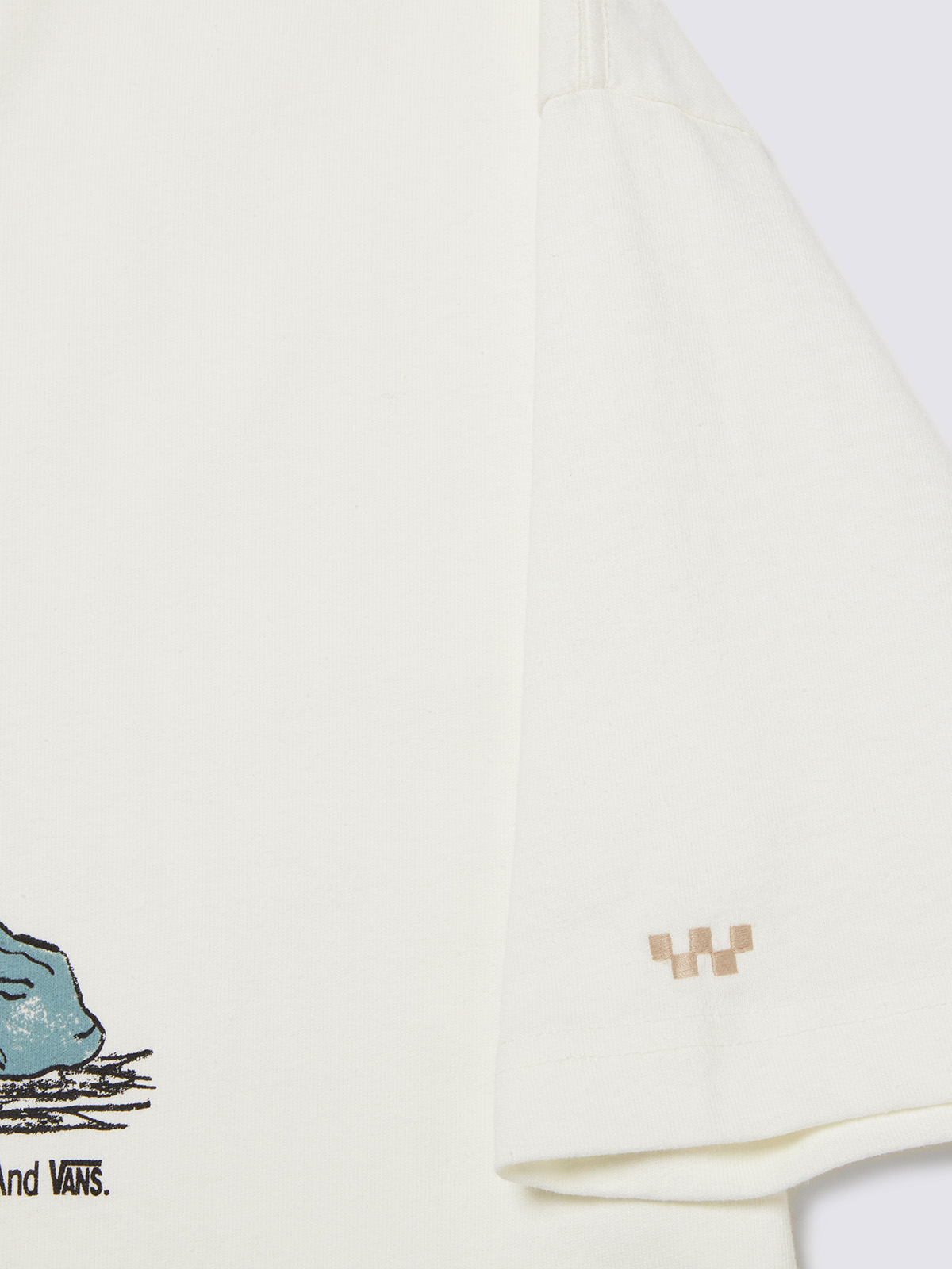スケート THINKING Tシャツ image number 4