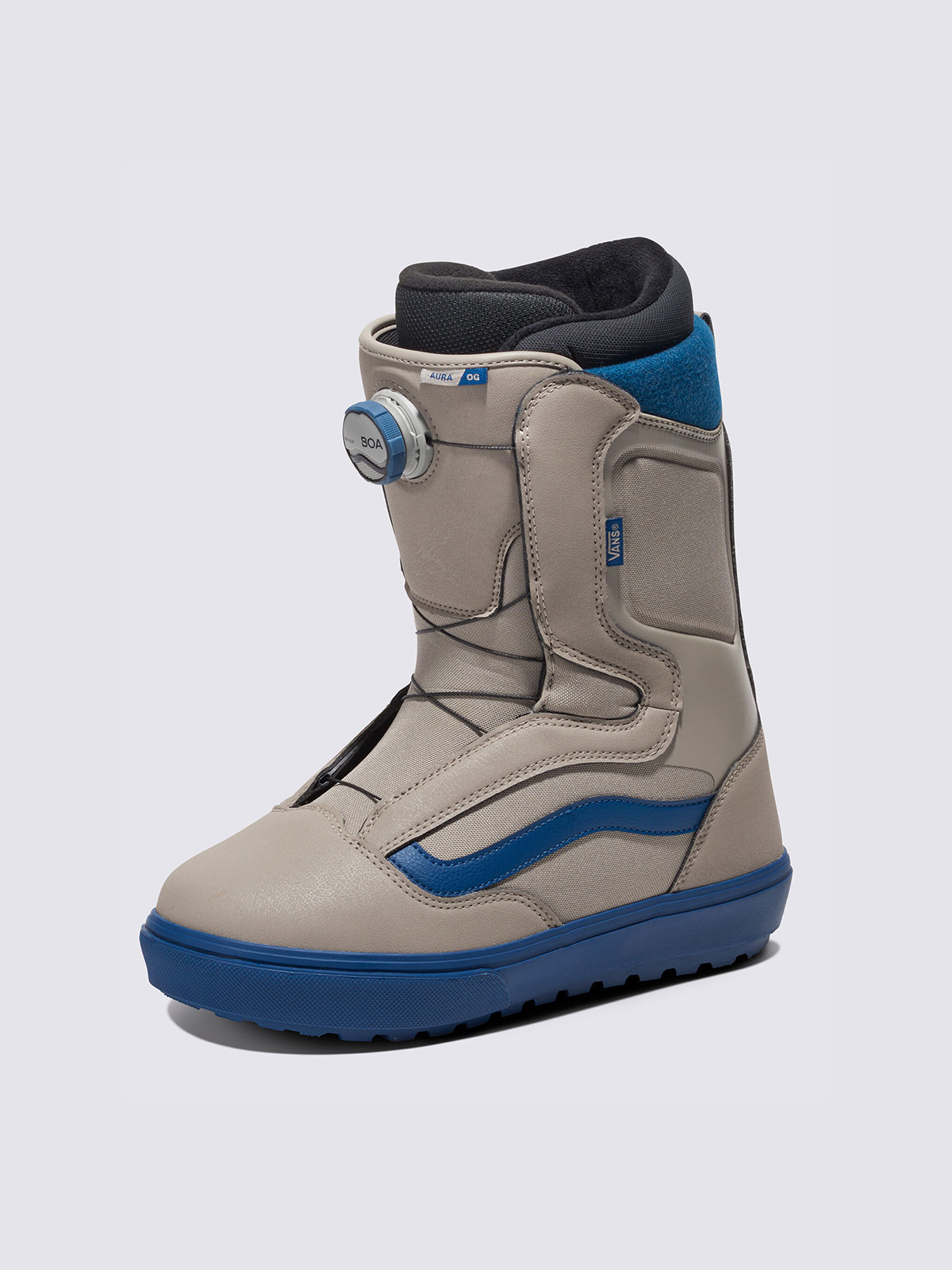 未使用(27cm～可かも)VANS Aura OG 28.5 スノーボードブーツ 未使用(27cm～可かも)VANS Aura OG 28.5 スノーボードブーツ