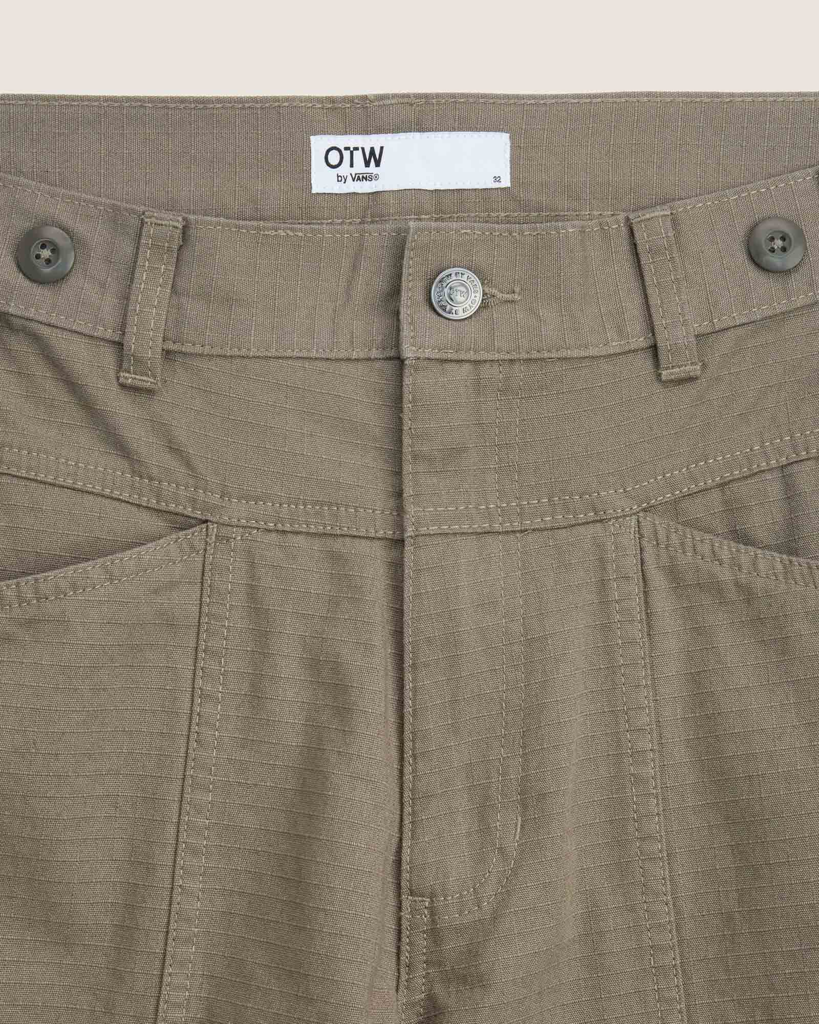 OTW トレンチパンツ image number 6