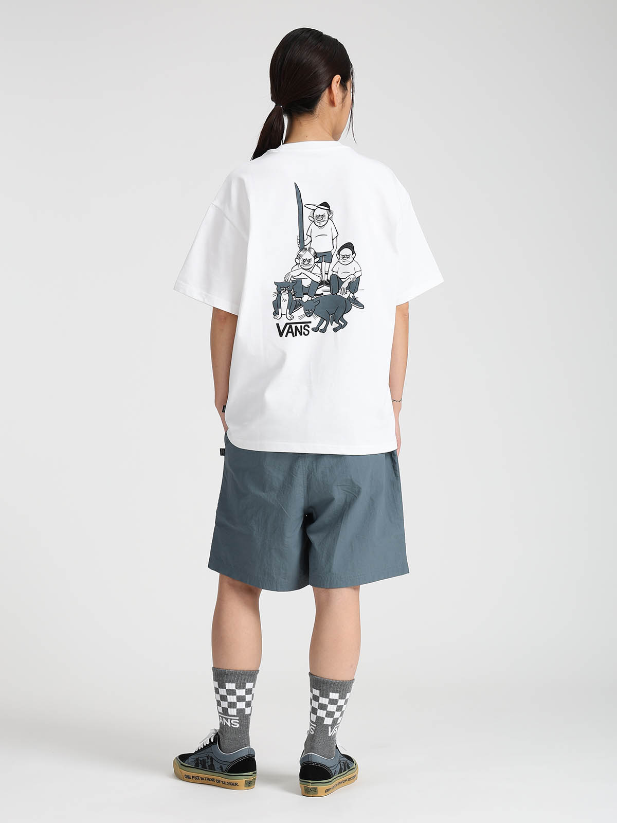 YUSUKE HANAI ウーブンショーツ image number 8
