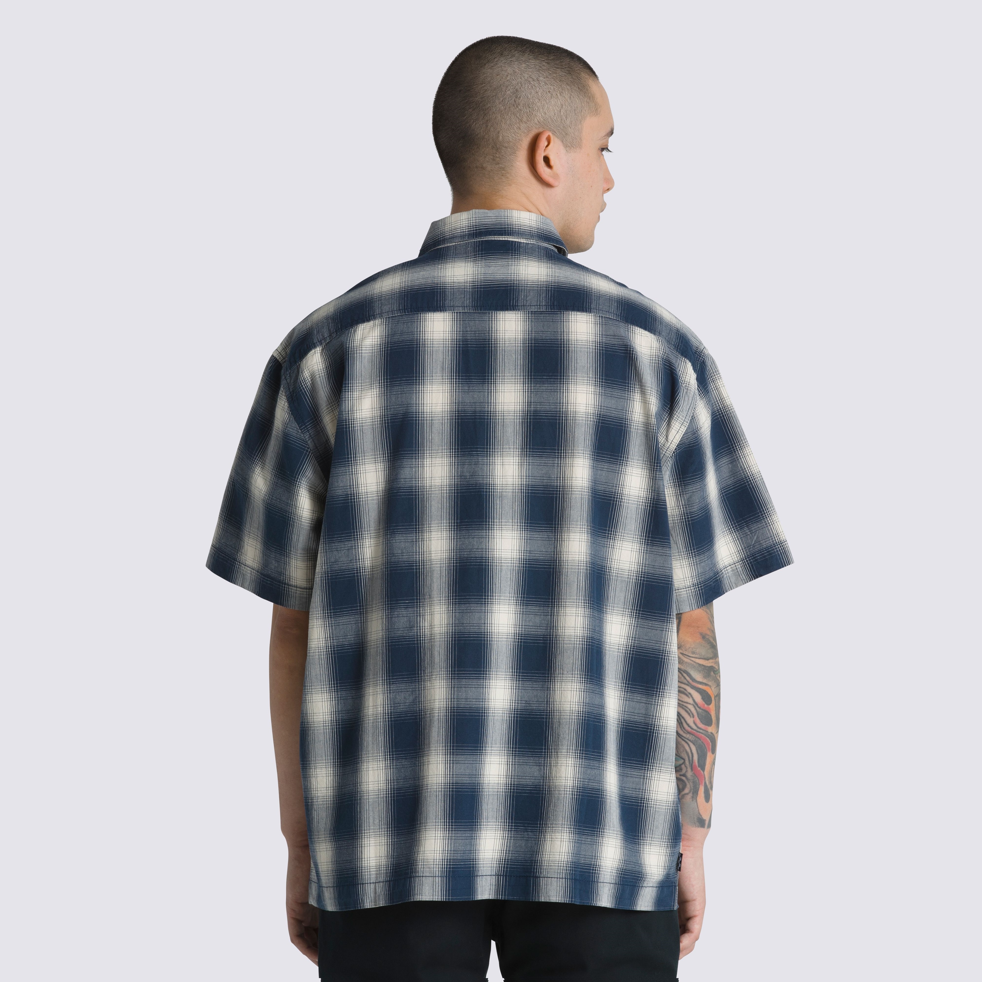 ニック・マイケル ボタンダウン シャツ| VANS（ヴァンズ）公式ストア