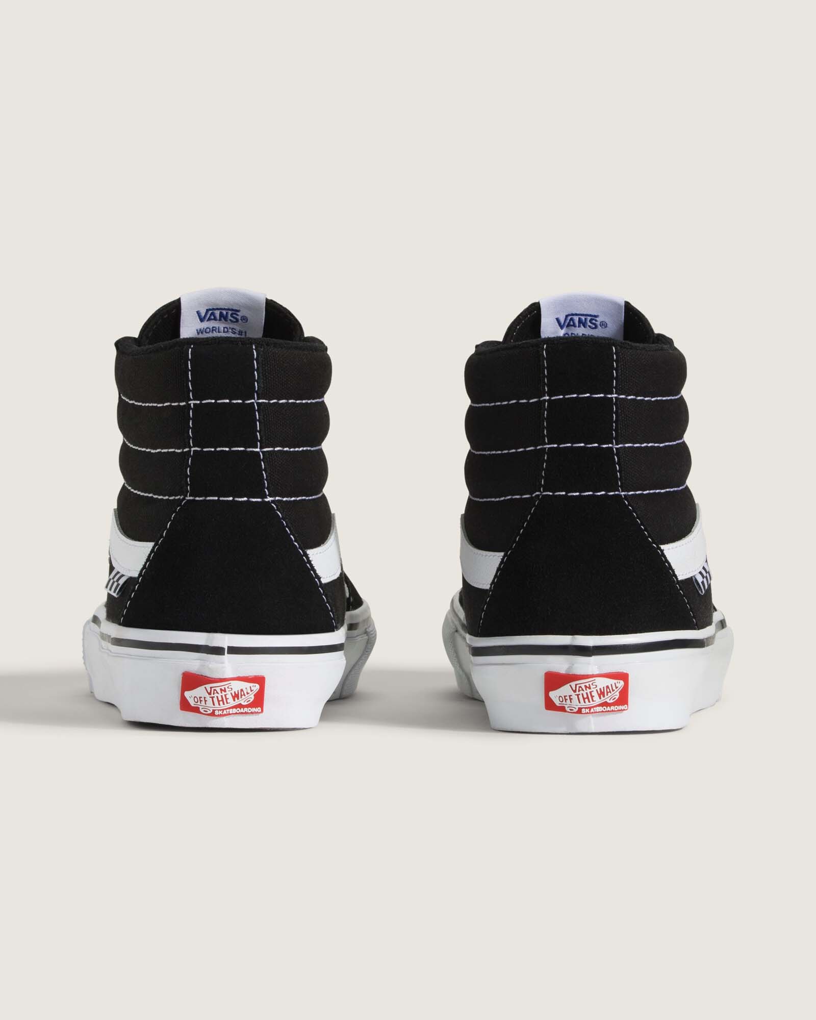 未使用　新品　Vans Sk-8 HI 黒白　US 8.5スケートクラシック スケート スケートハイ| VANS（ヴァンズ）公式ストア