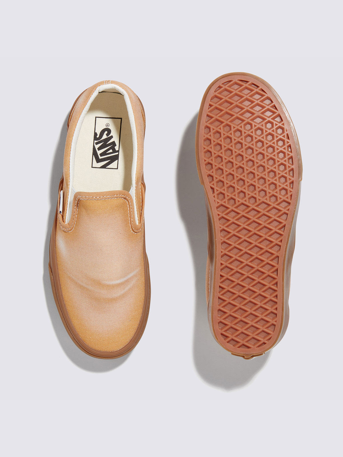 クラシック スリッポン ウェーブウォッシュ| VANS（ヴァンズ