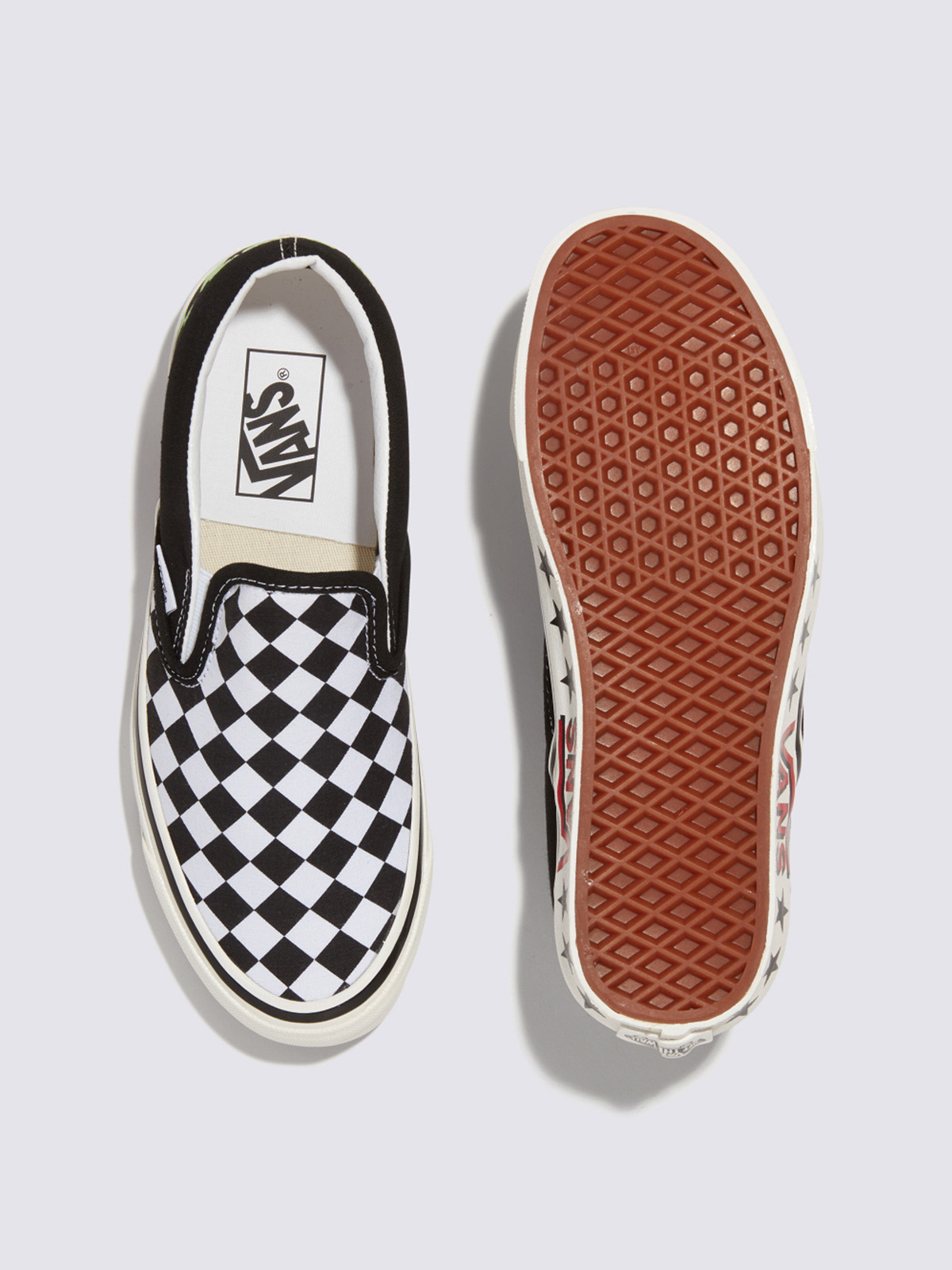 アナハイムファクトリー クラシック スリッポン 98 DX| VANS（ヴァンズ）公式ストア