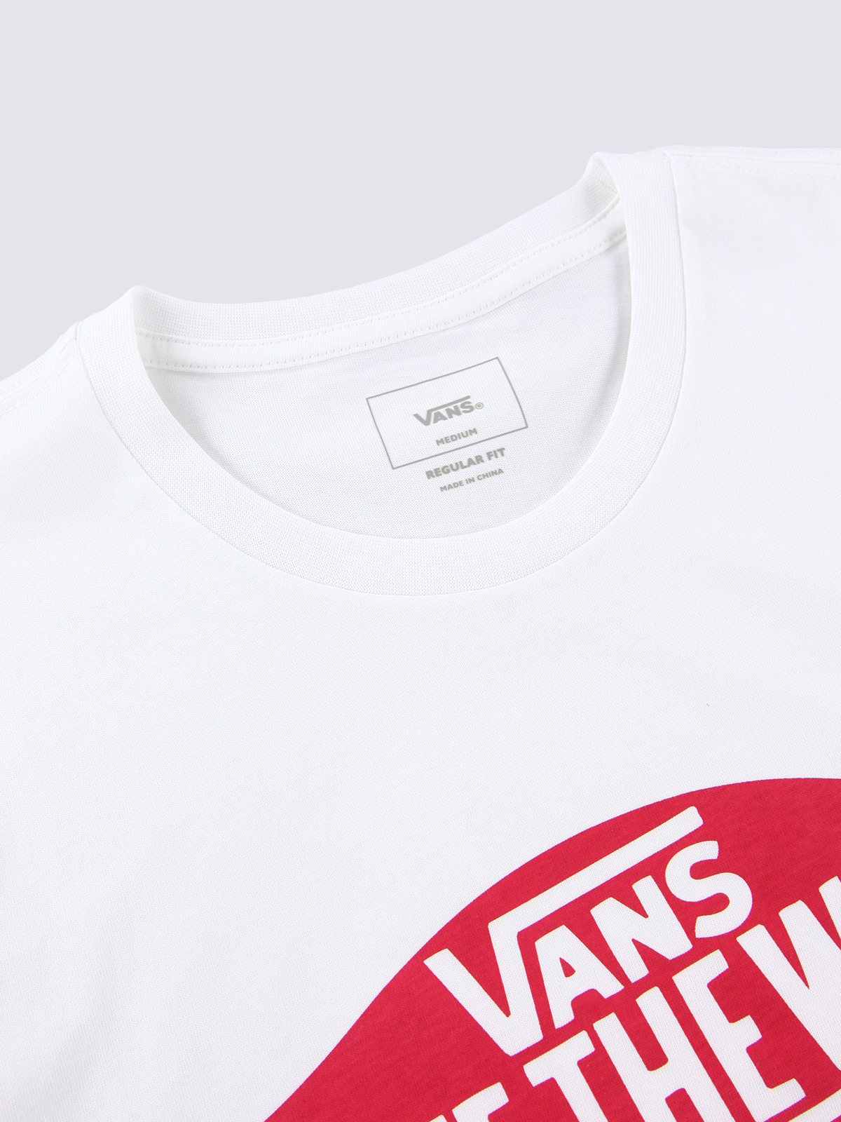 クリスマス特集2024 スケートボードロゴ Tシャツ| VANS（ヴァンズ）公式ストア トップス