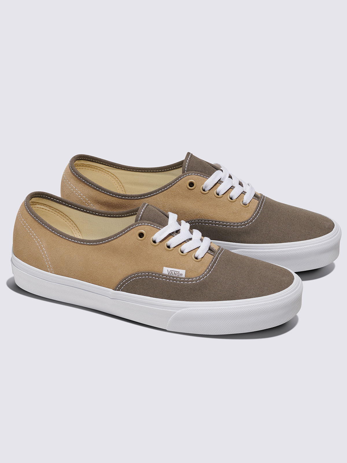 オーセンティック スエードブロック| VANS（ヴァンズ）公式ストア
