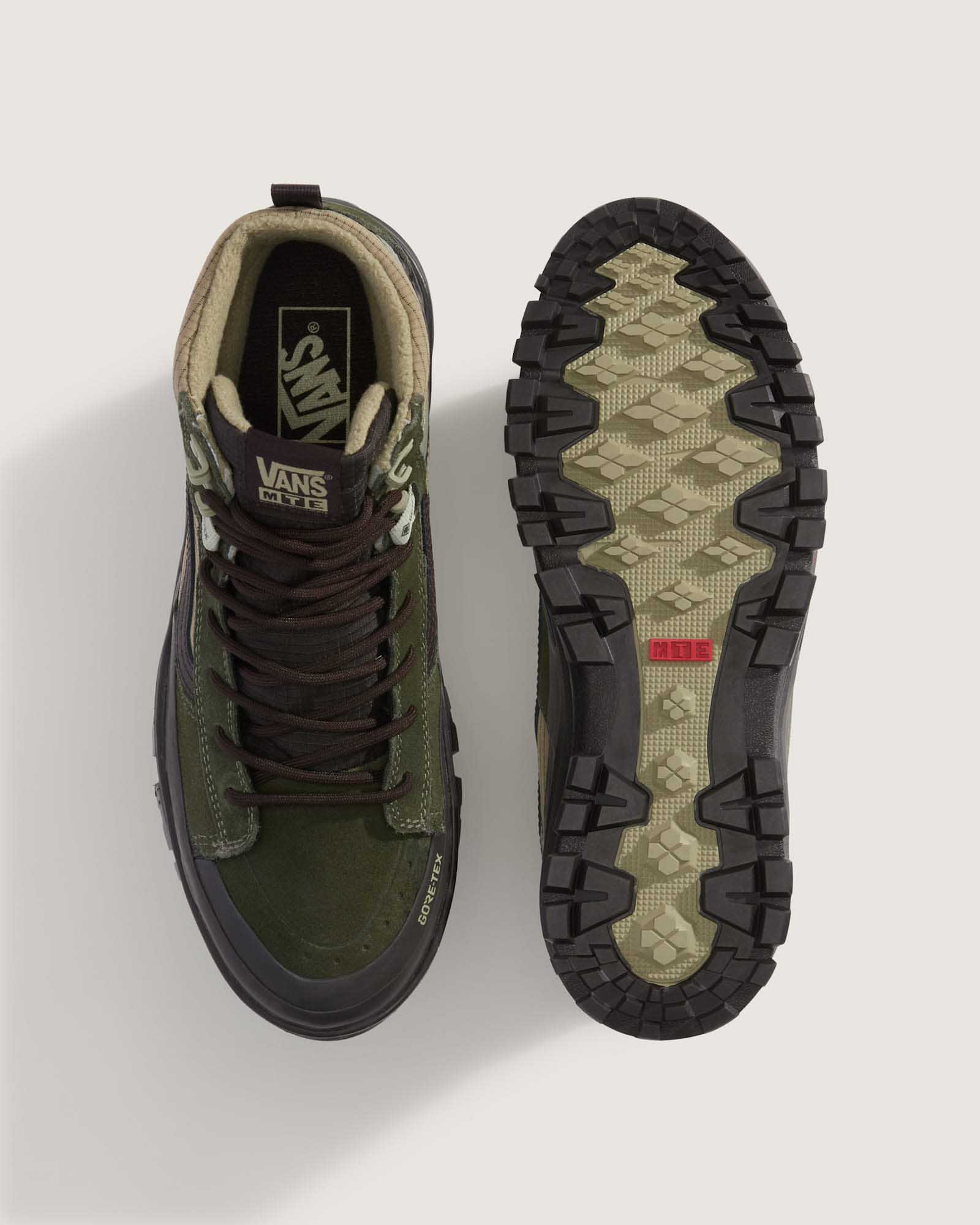 スケートハイ GORE-TEX インシュレーテッド image number 2