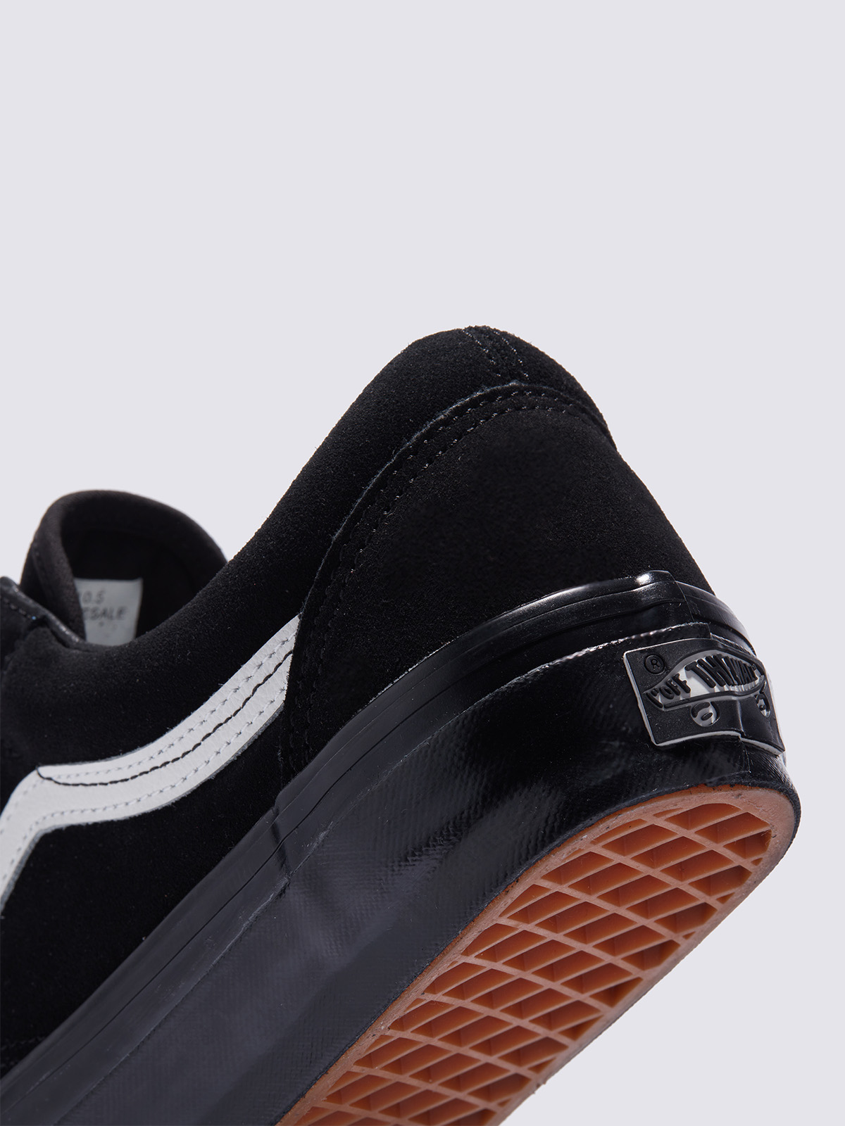 商品画像：ヴァンズ VANS VANS UA OLD SKOOL オールドスクール （ブラック 3