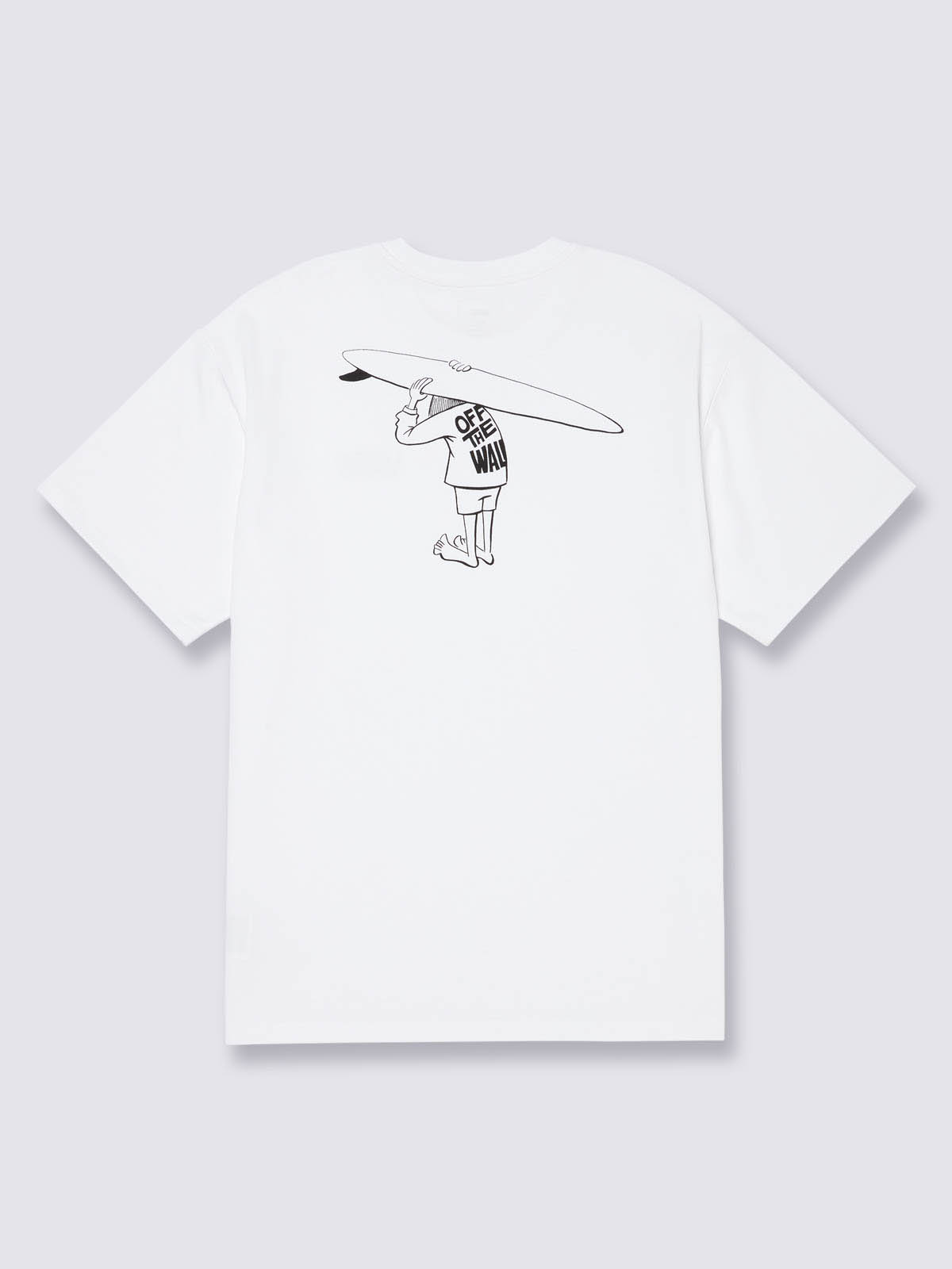 YUSUKE HANAI サーフ Tシャツ| VANS（ヴァンズ）公式ストア
