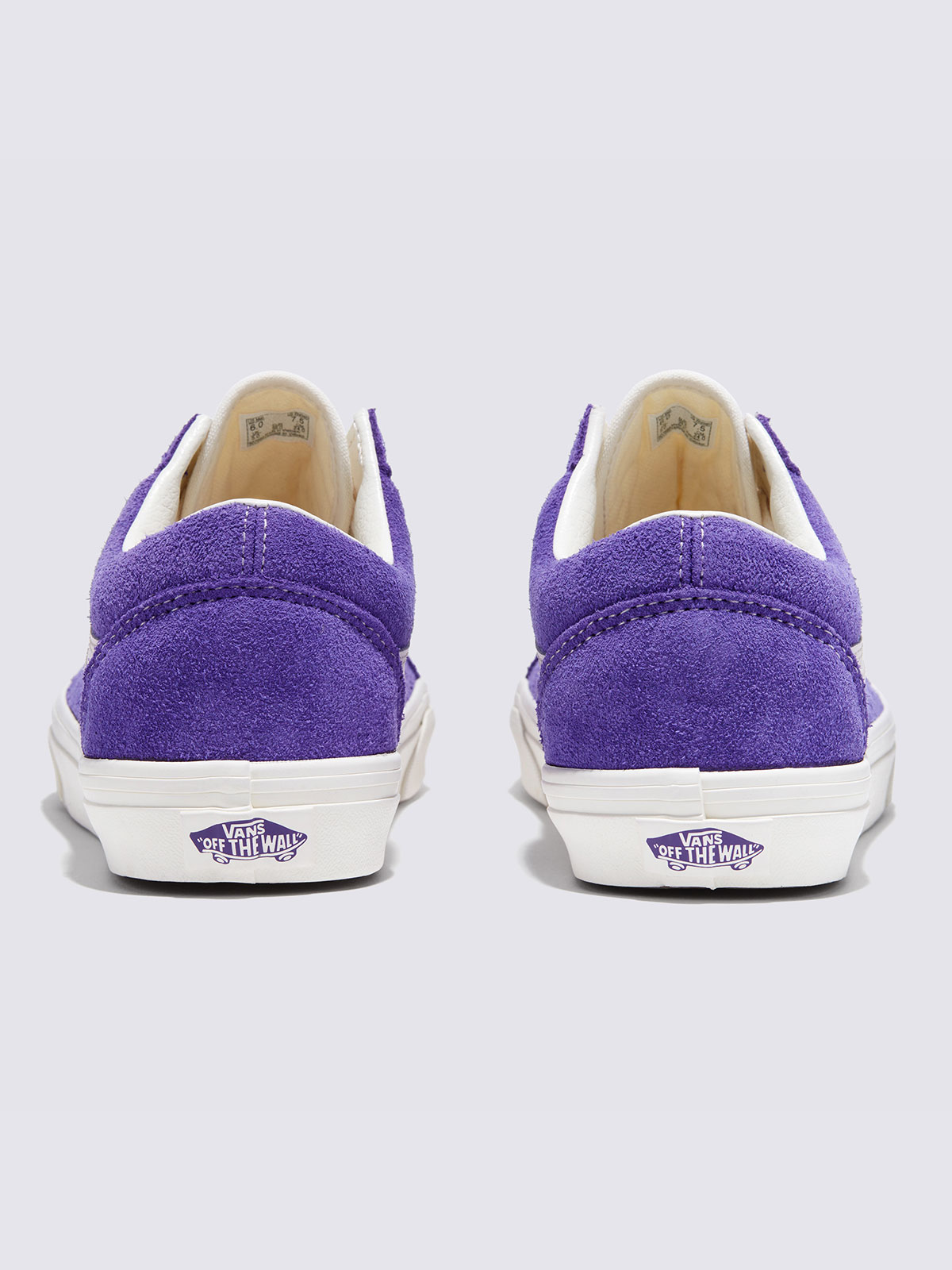 楽天市場】vans old skool パープル スエード（靴）の通販