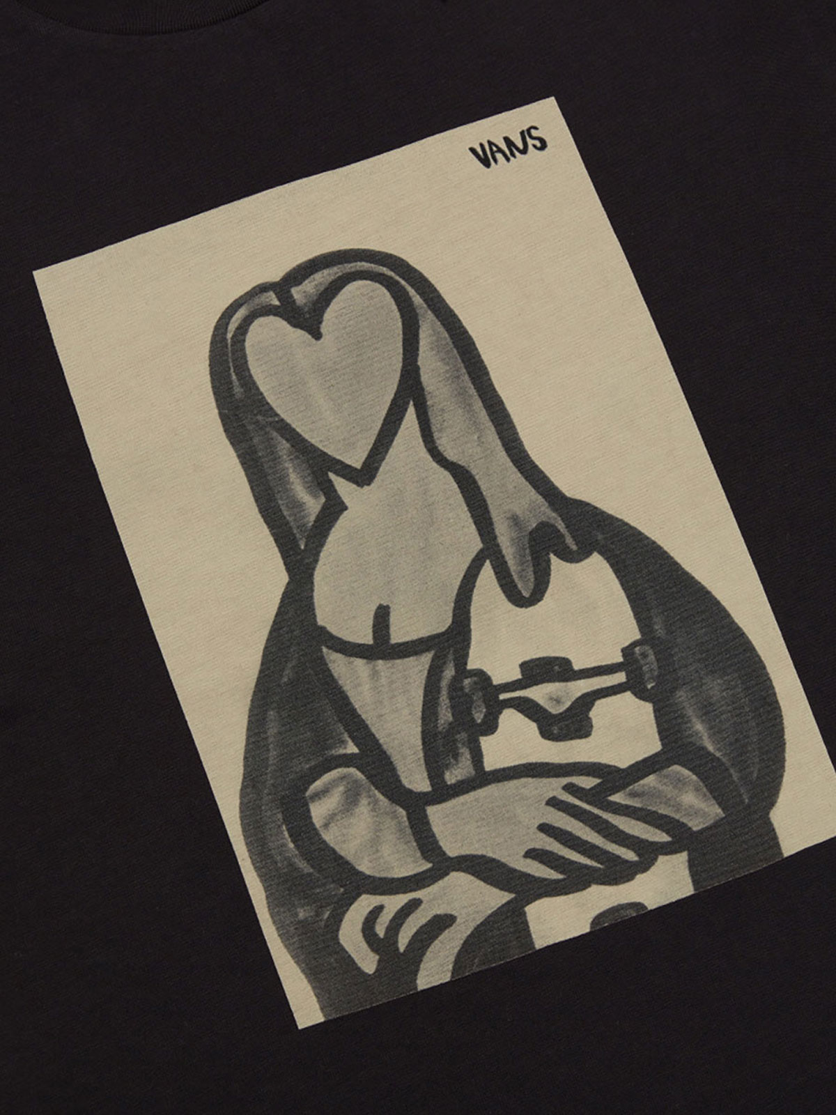 BOLIN グラフィック SS Tシャツ image number 3